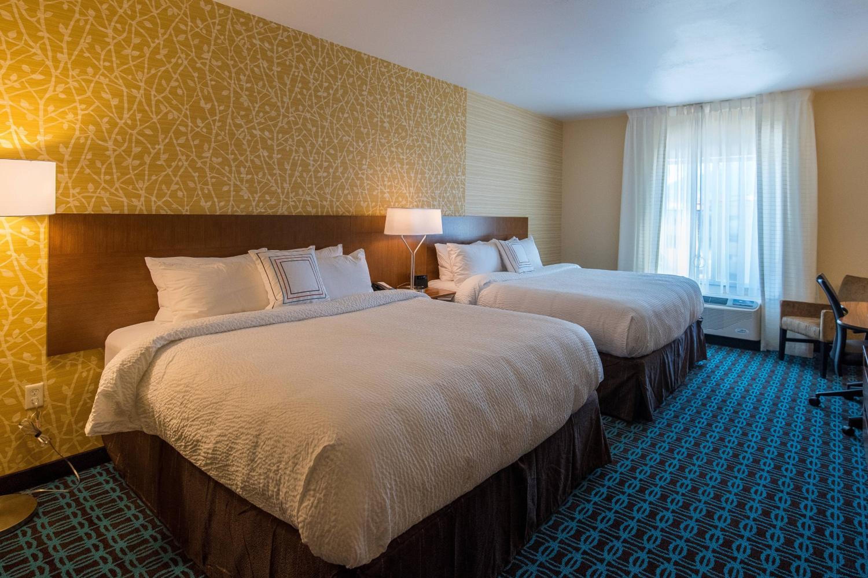 Queen Room with Two Queen Beds