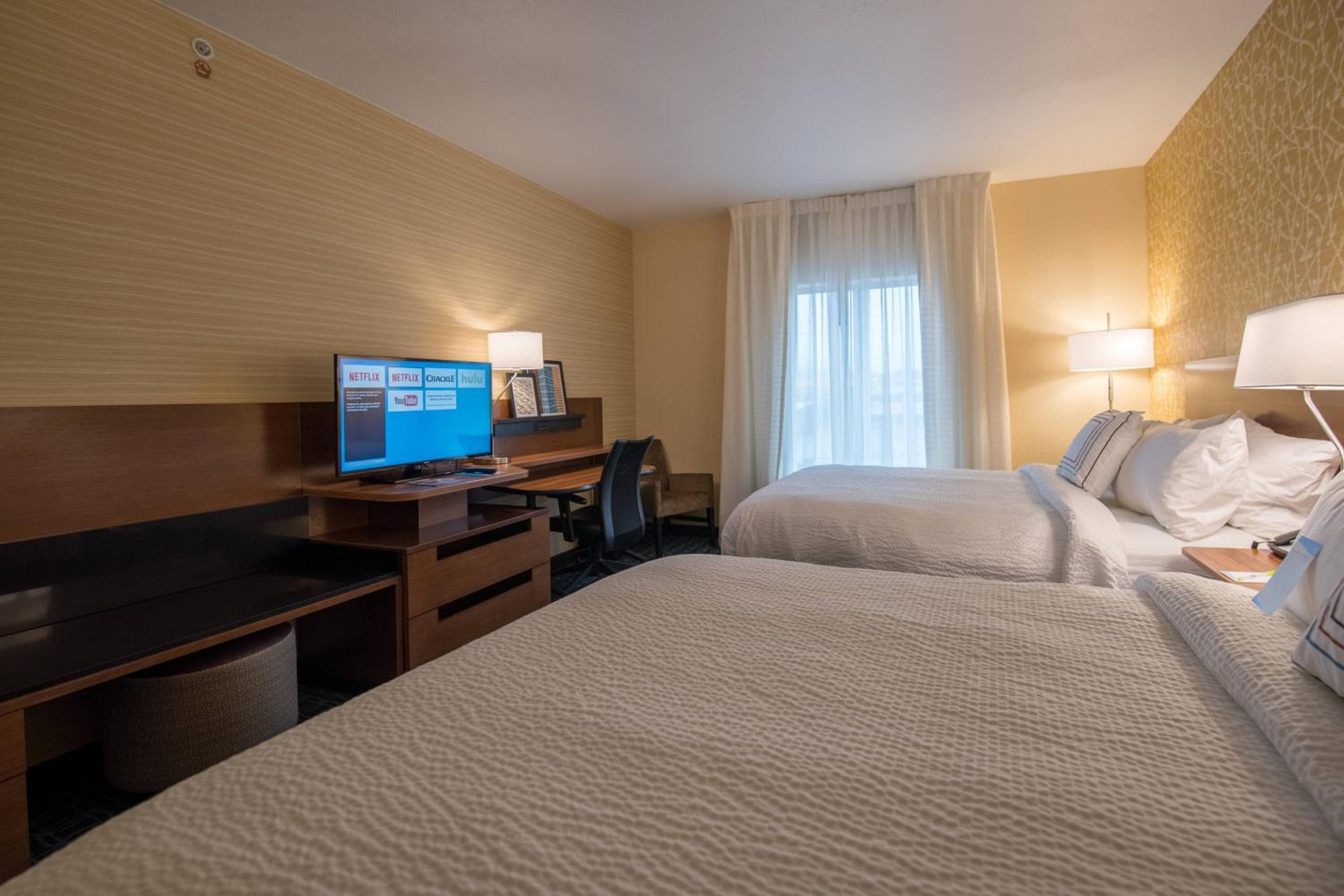 Fairfield Inn & Suites by Marriott Provo Orem, Billede 4