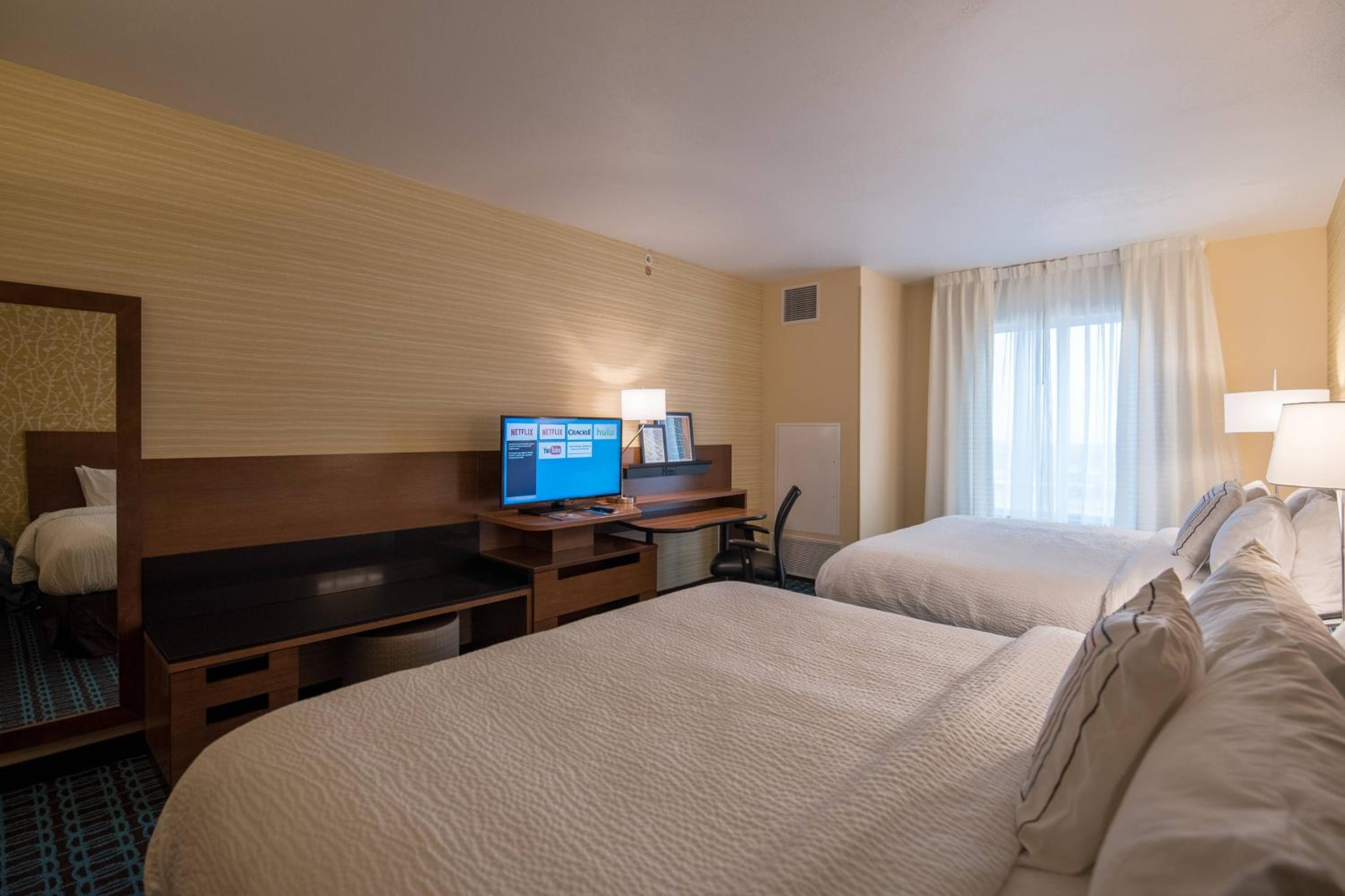 King Room with Two King Beds