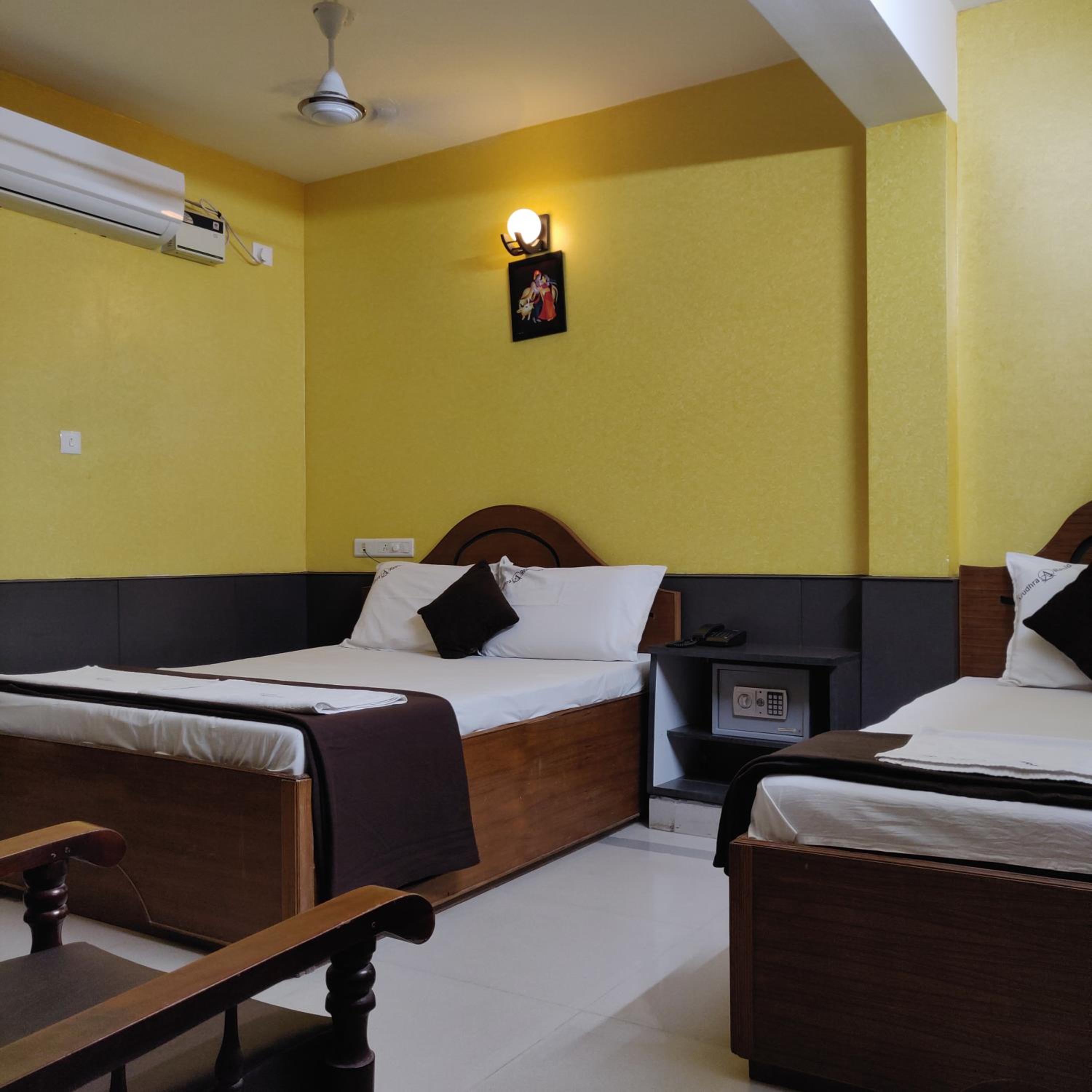 Executive Triple Room photo 1