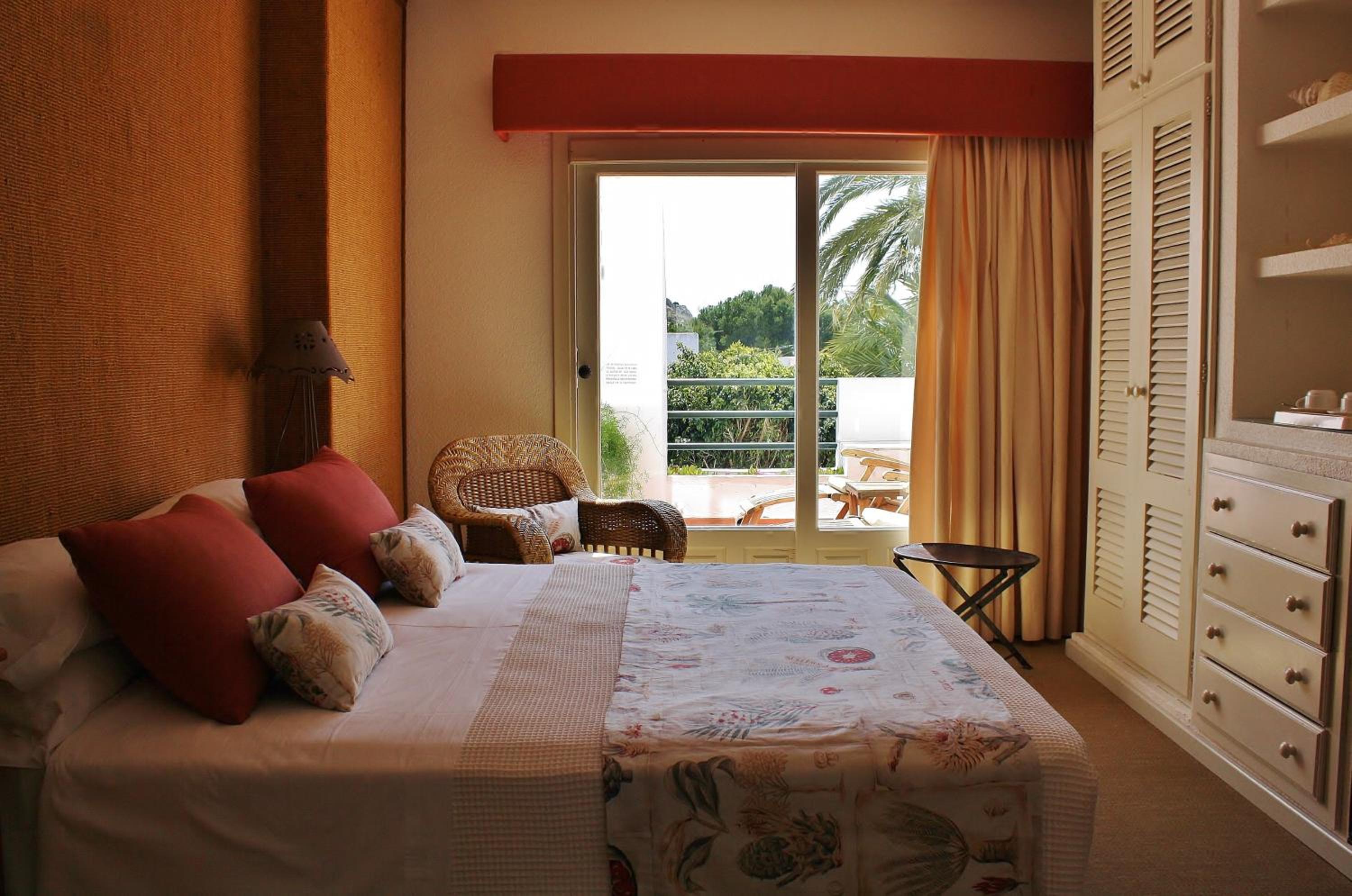 Habitación Doble con Terraza