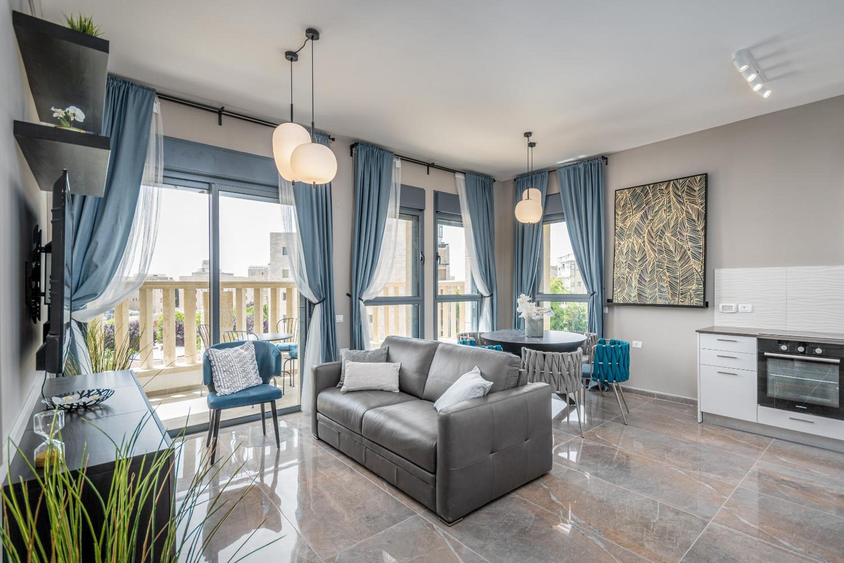 Apartment with Terrace