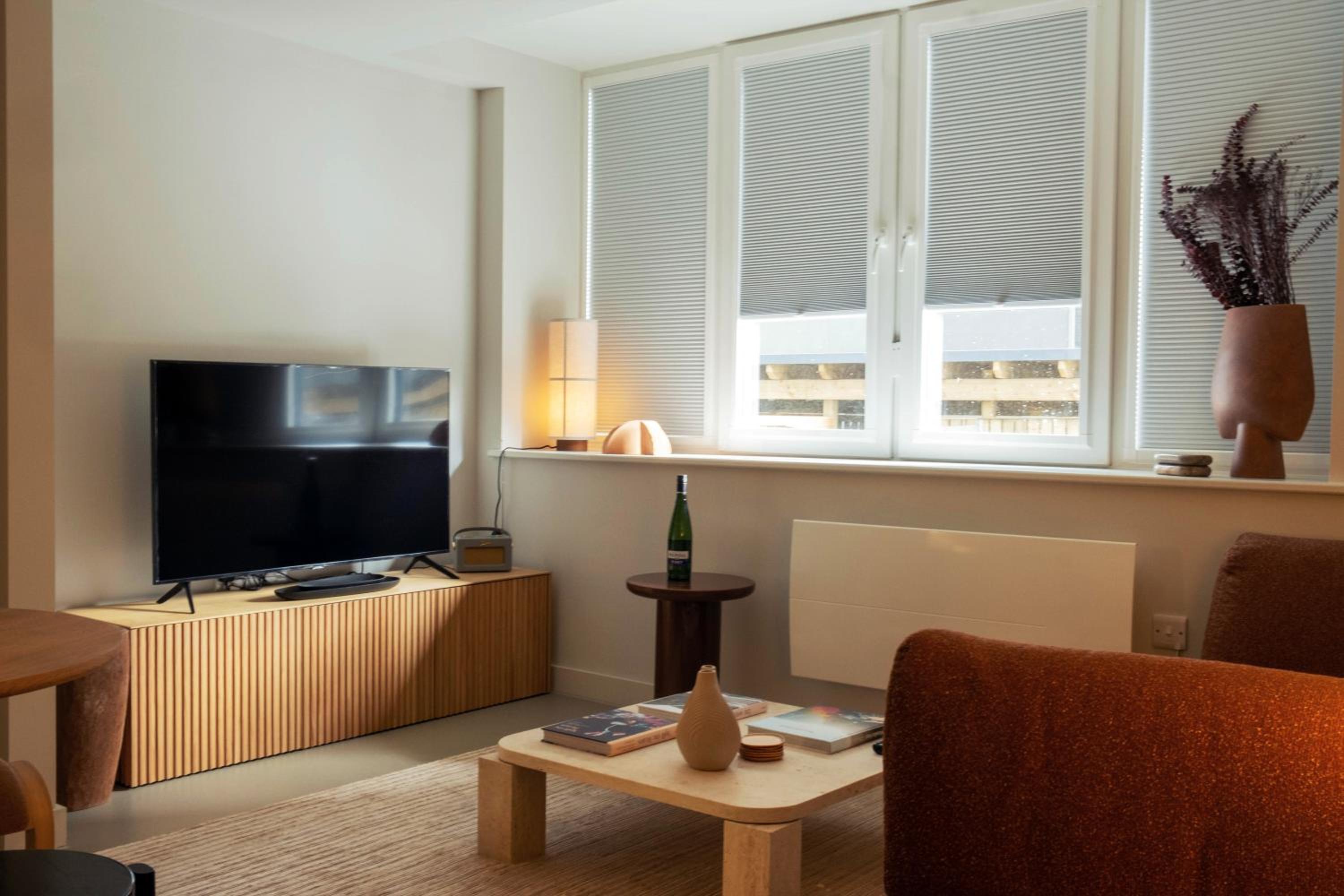 One-Bedroom Apartment photo 2