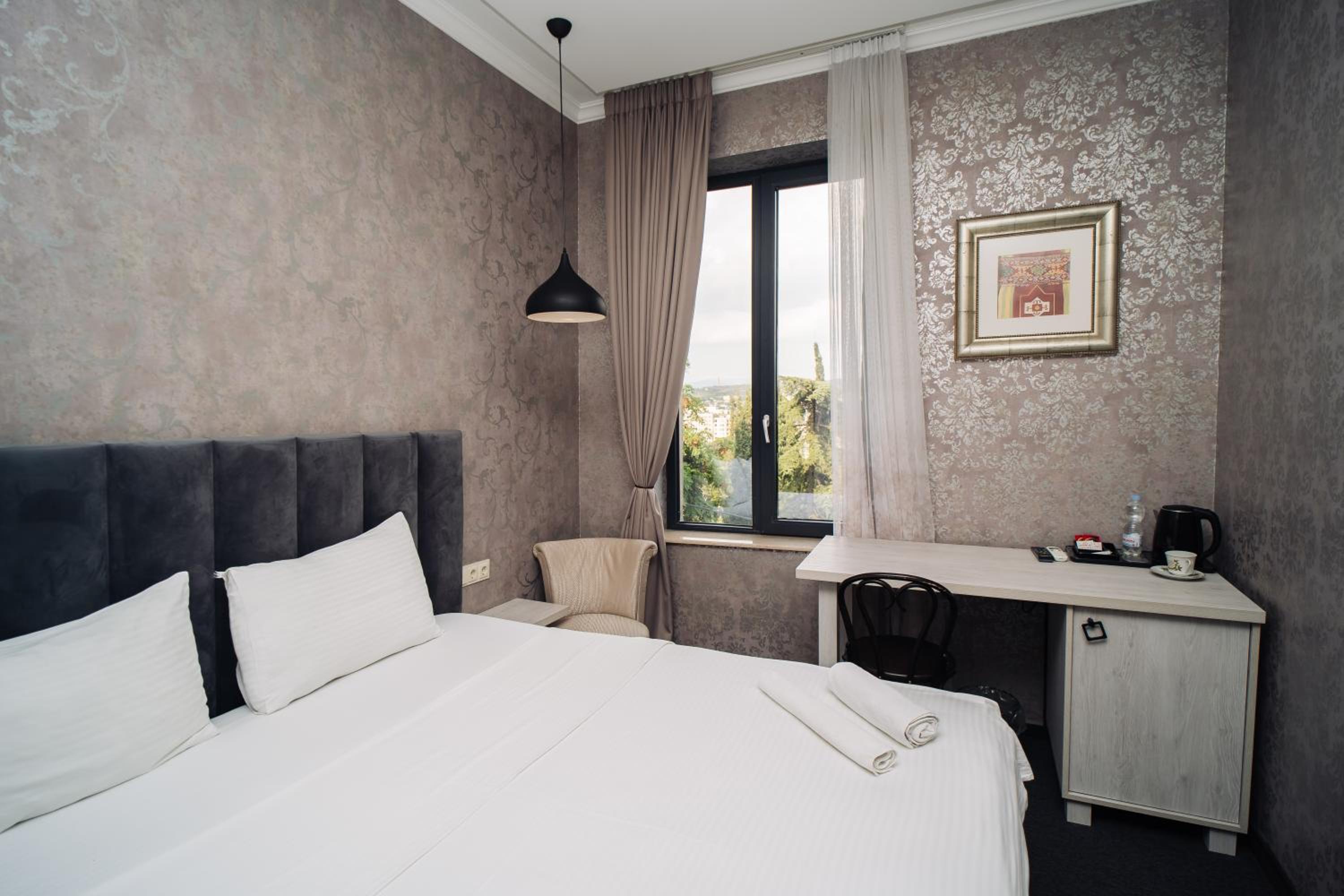 Deluxe Double Room photo 3