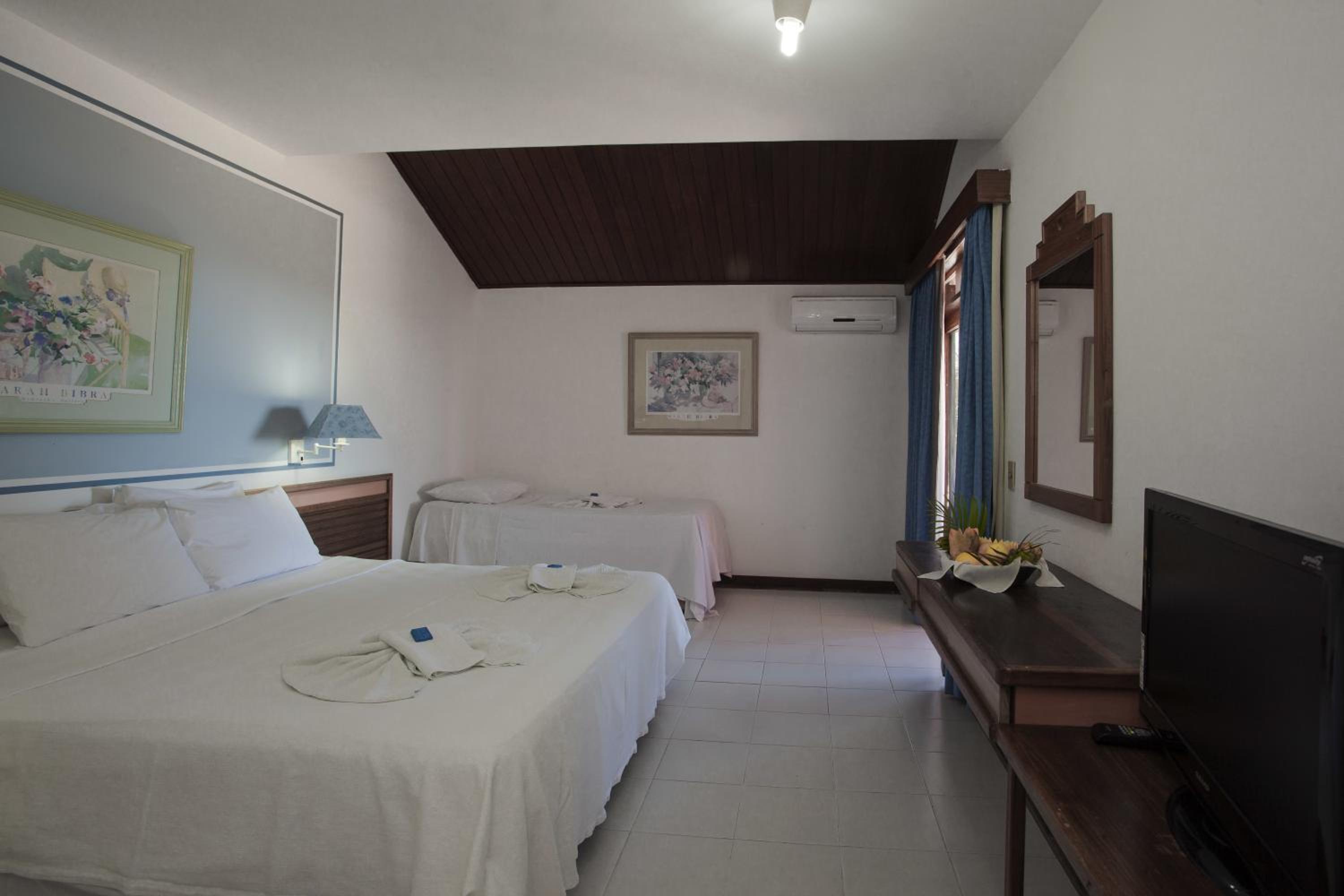 Superior Triple Room with Sea View photo 1
