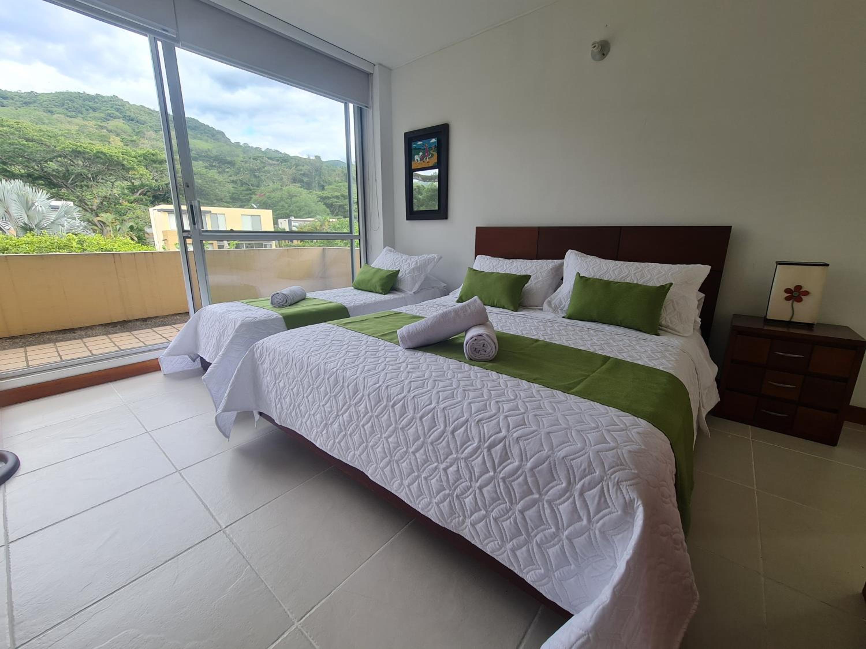 Three-Bedroom House photo 1
