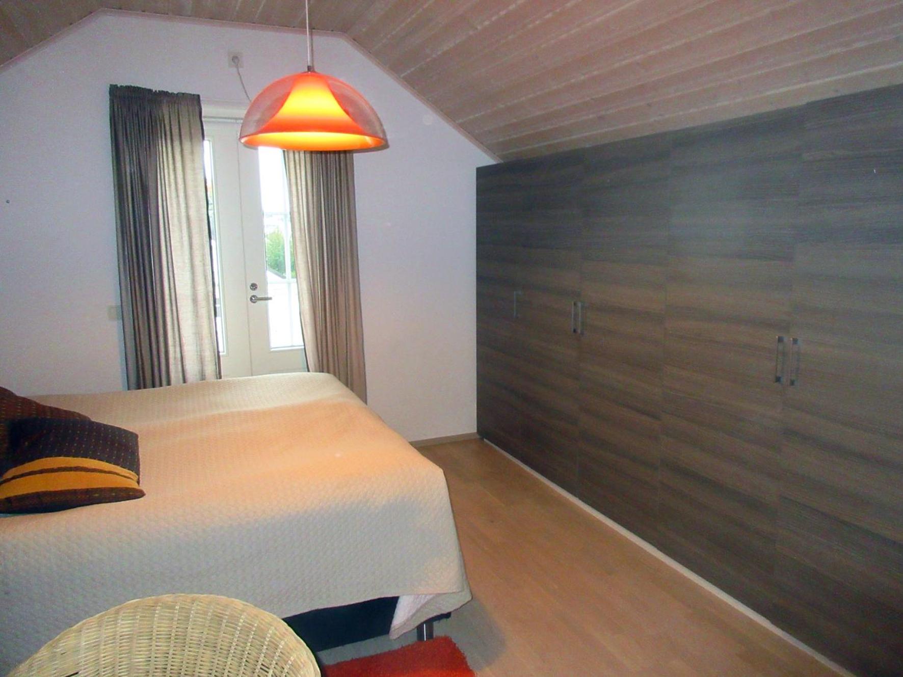 Deluxe Double Room with Balcony photo 3