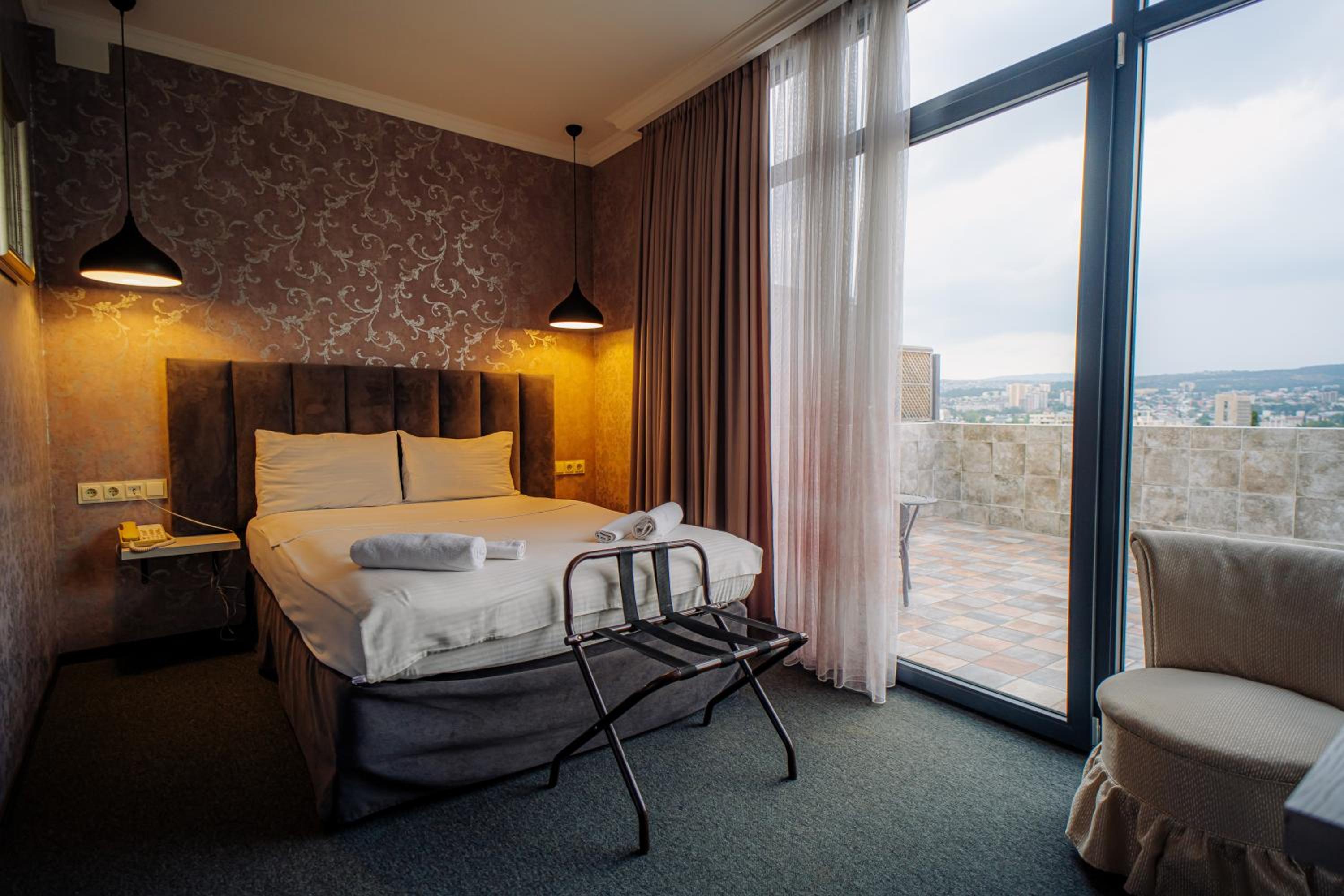 Double Room with Terrace