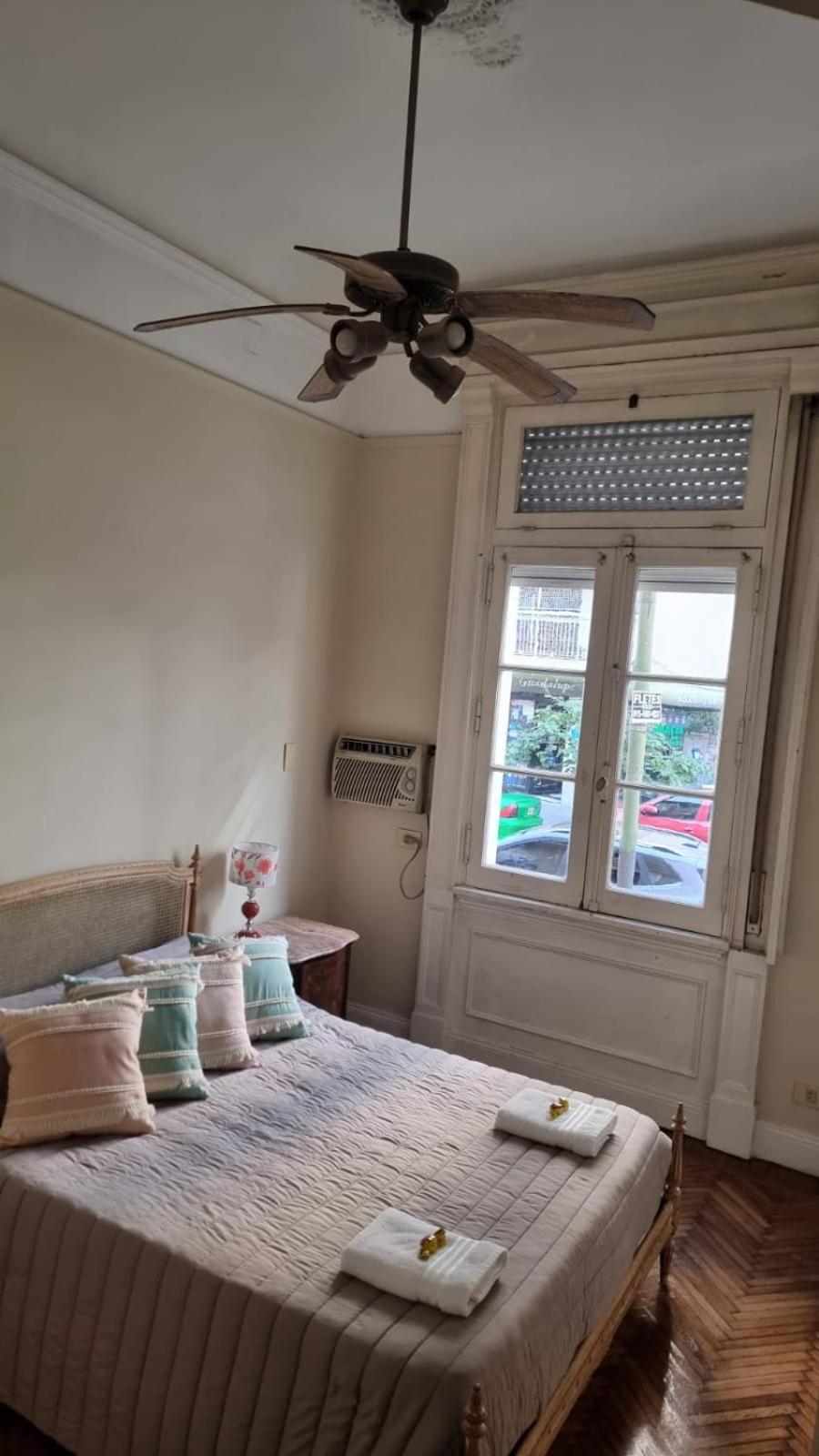 Double Room with Private External Bathroom