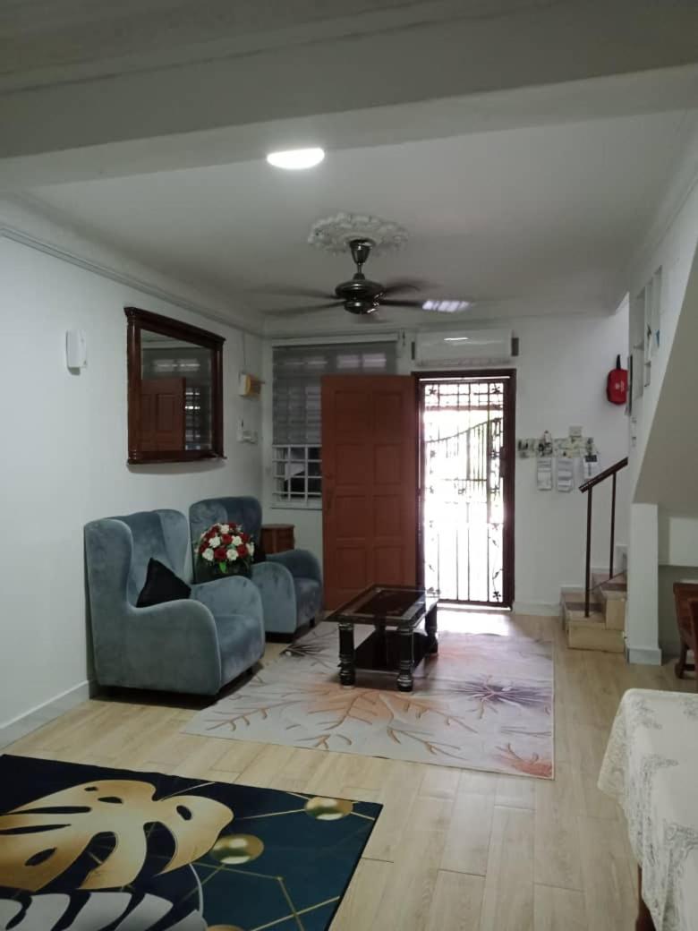 Three-Bedroom House