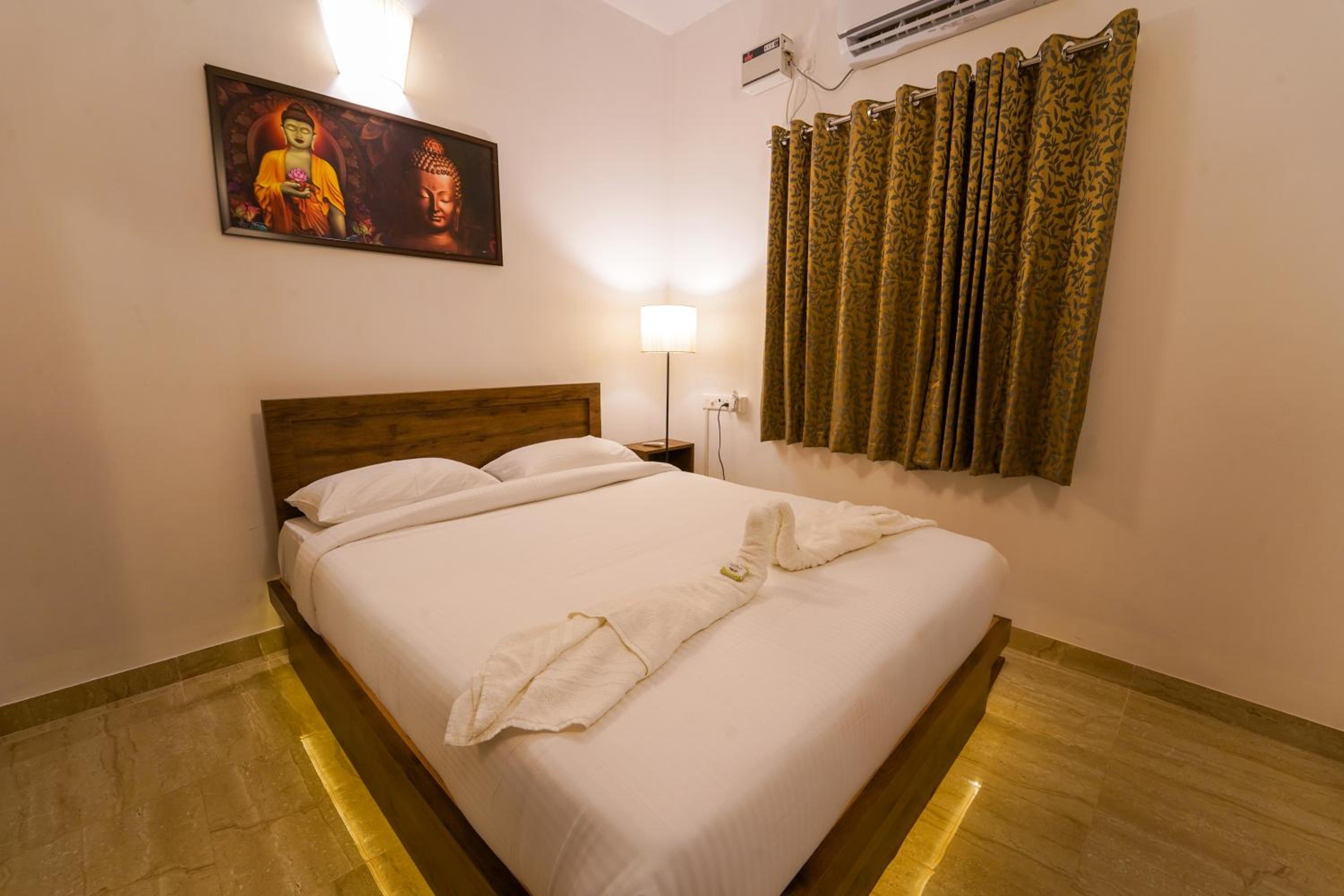 One-Bedroom Villa