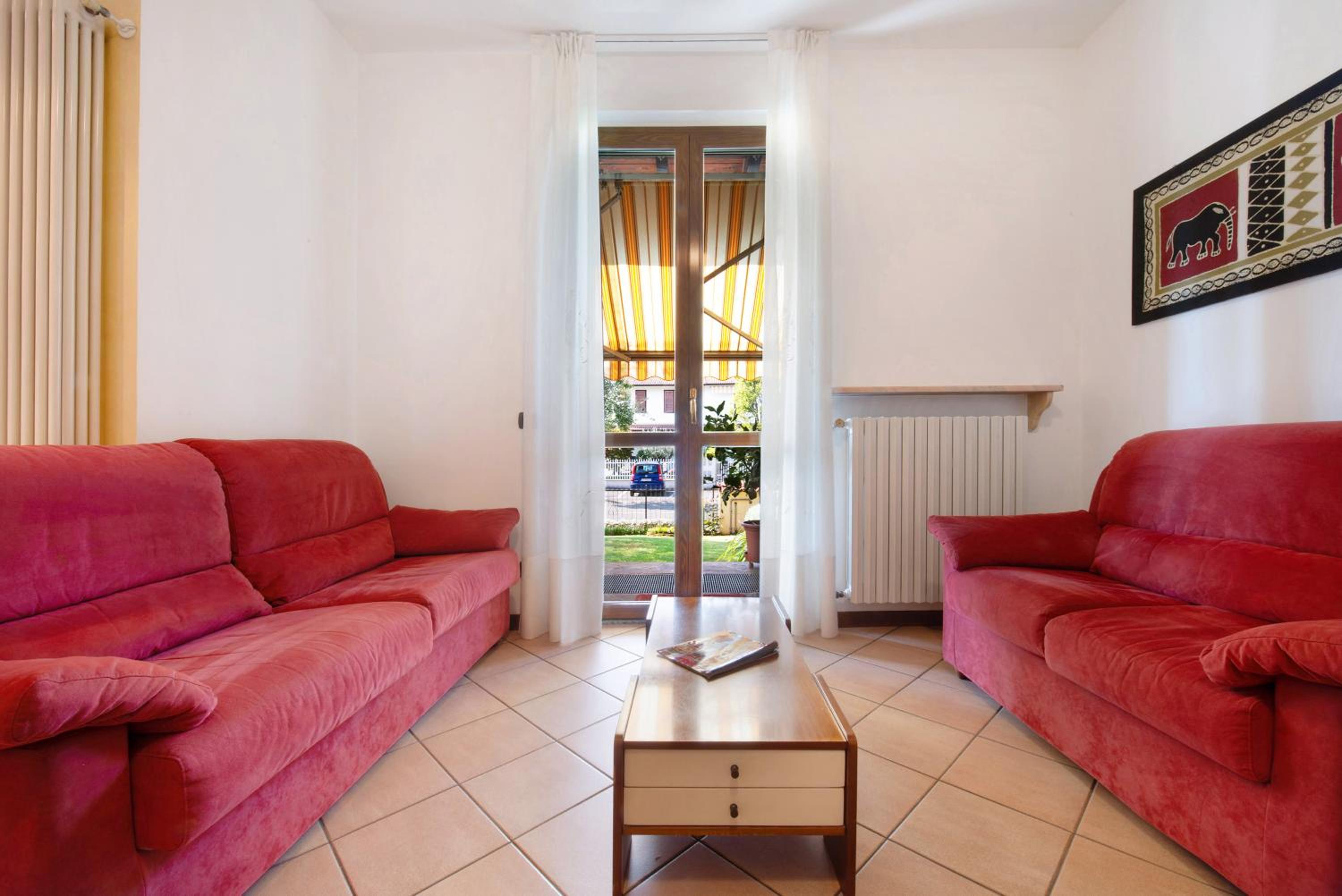 Two-Bedroom House