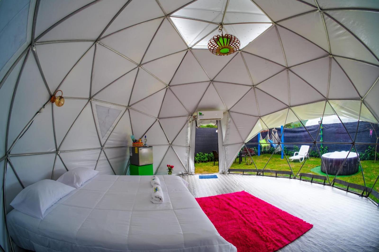 King Room with Garden View photo 1