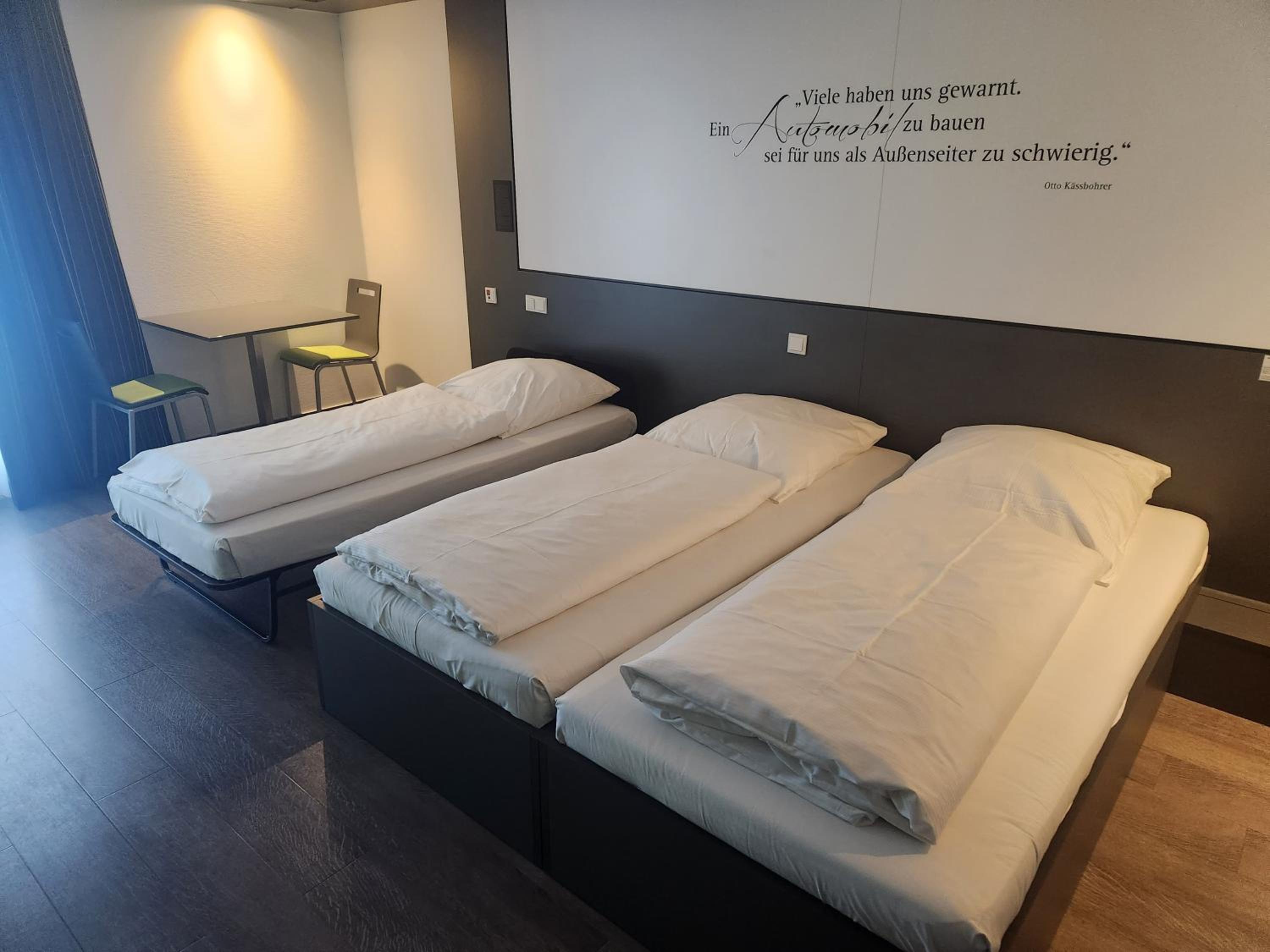 Triple Room photo 2