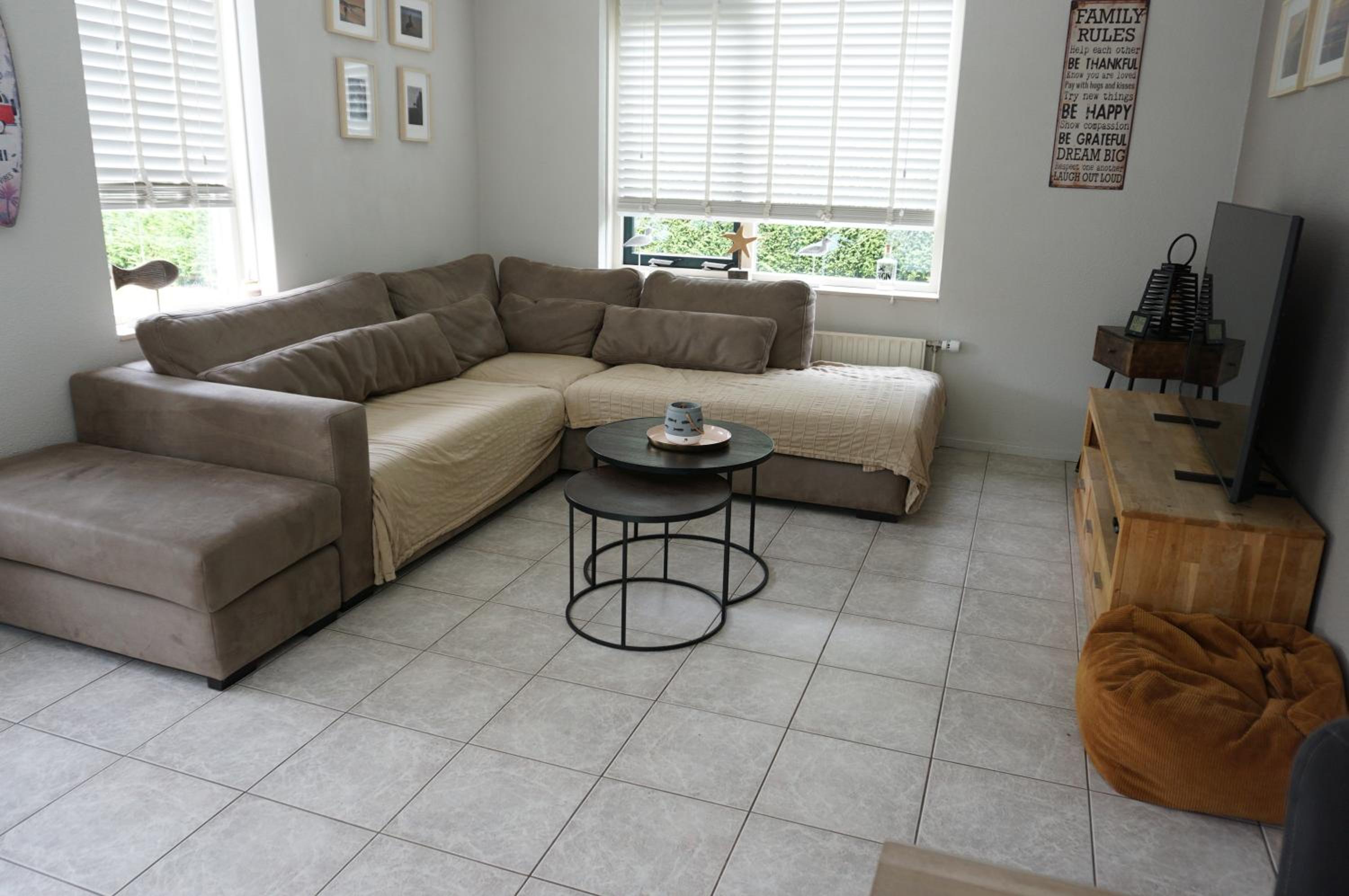 Three-Bedroom House photo 1