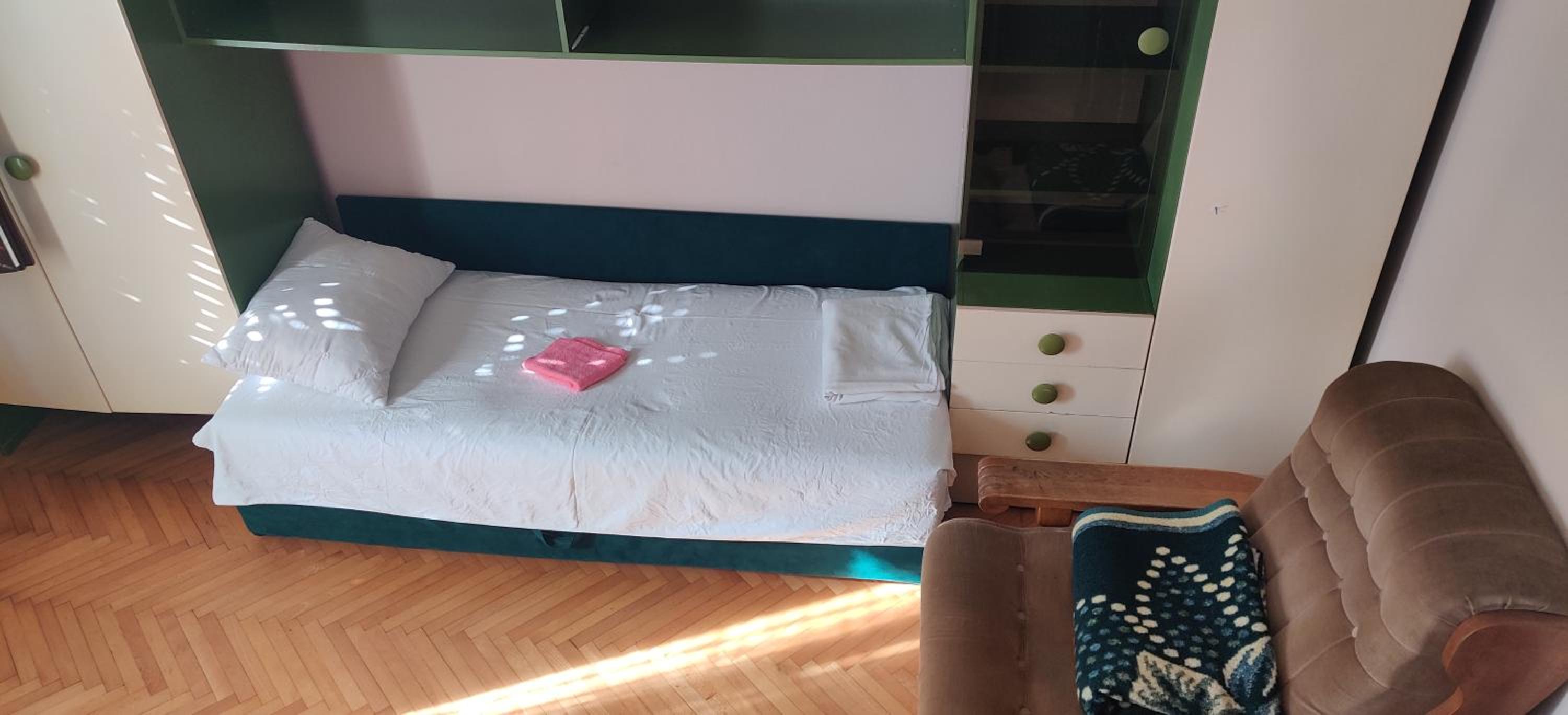 Deluxe Twin Room photo 2