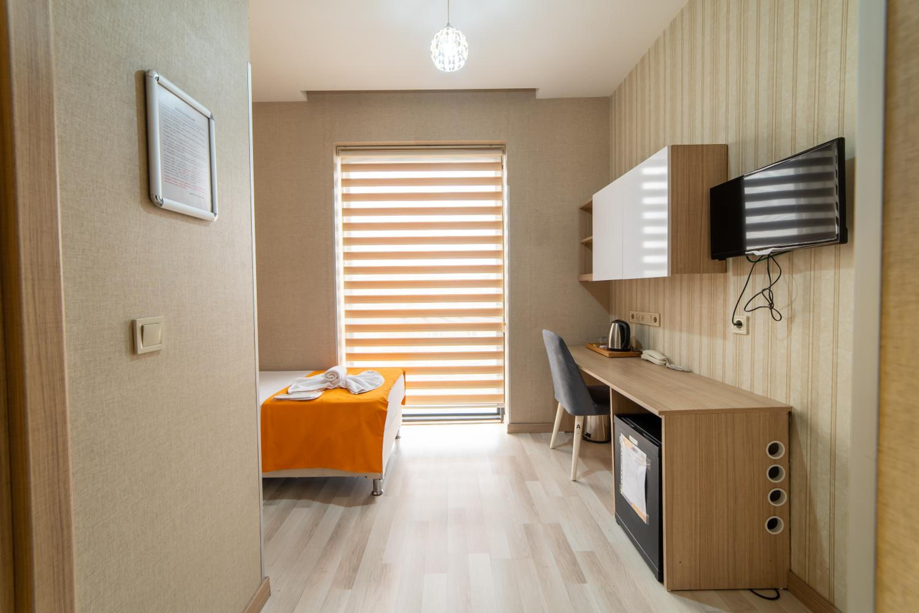 Economy Single Room photo 2