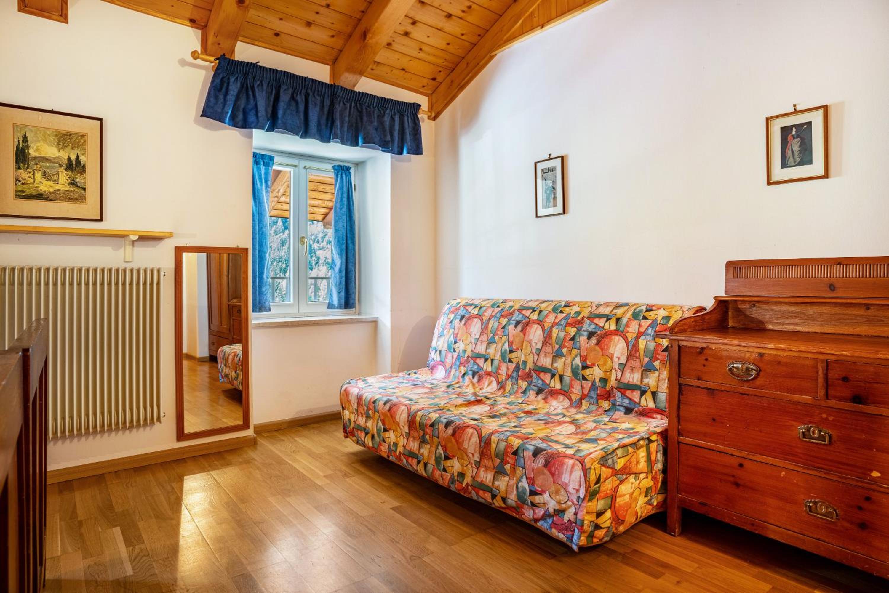 Two-Bedroom Deluxe Apartment with Garden View photo 3