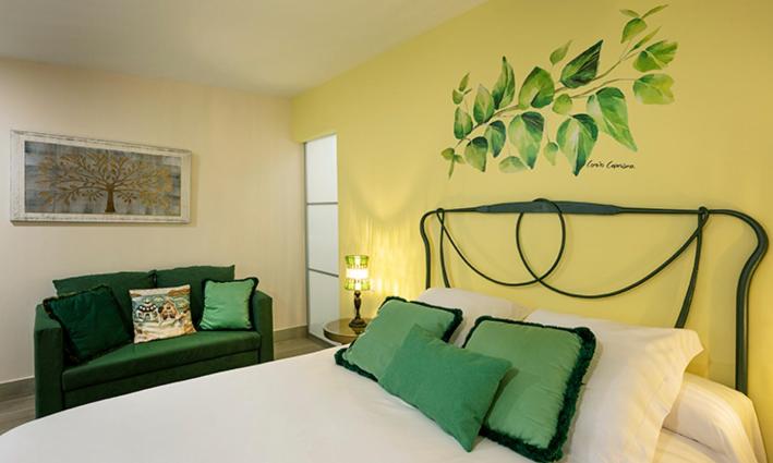 Habitación Doble Deluxe