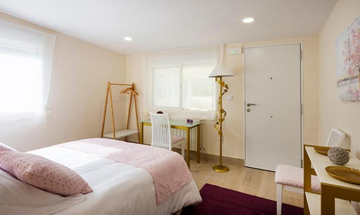 Habitación Doble o Twin Deluxe