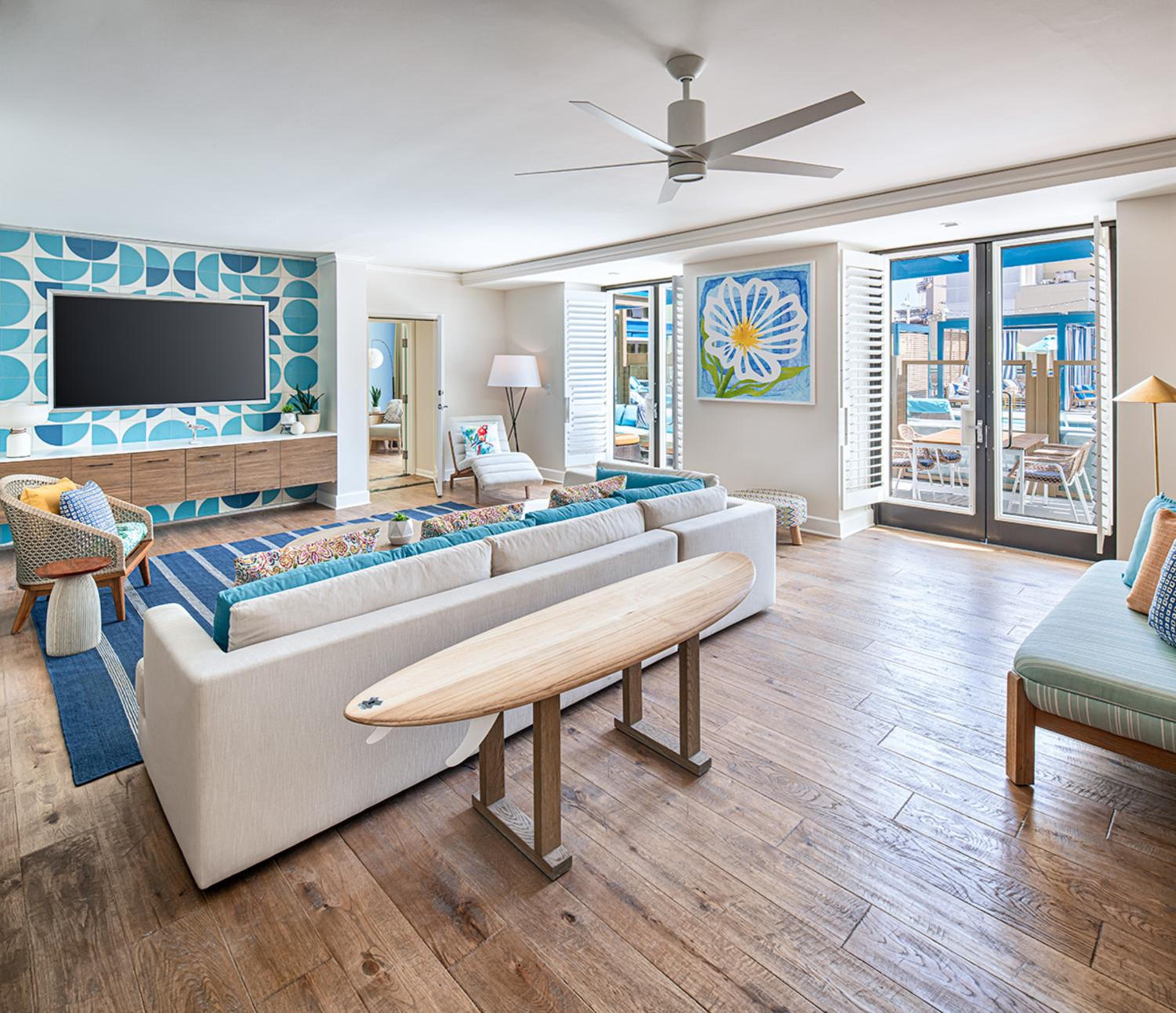 Jimmy Buffett suite