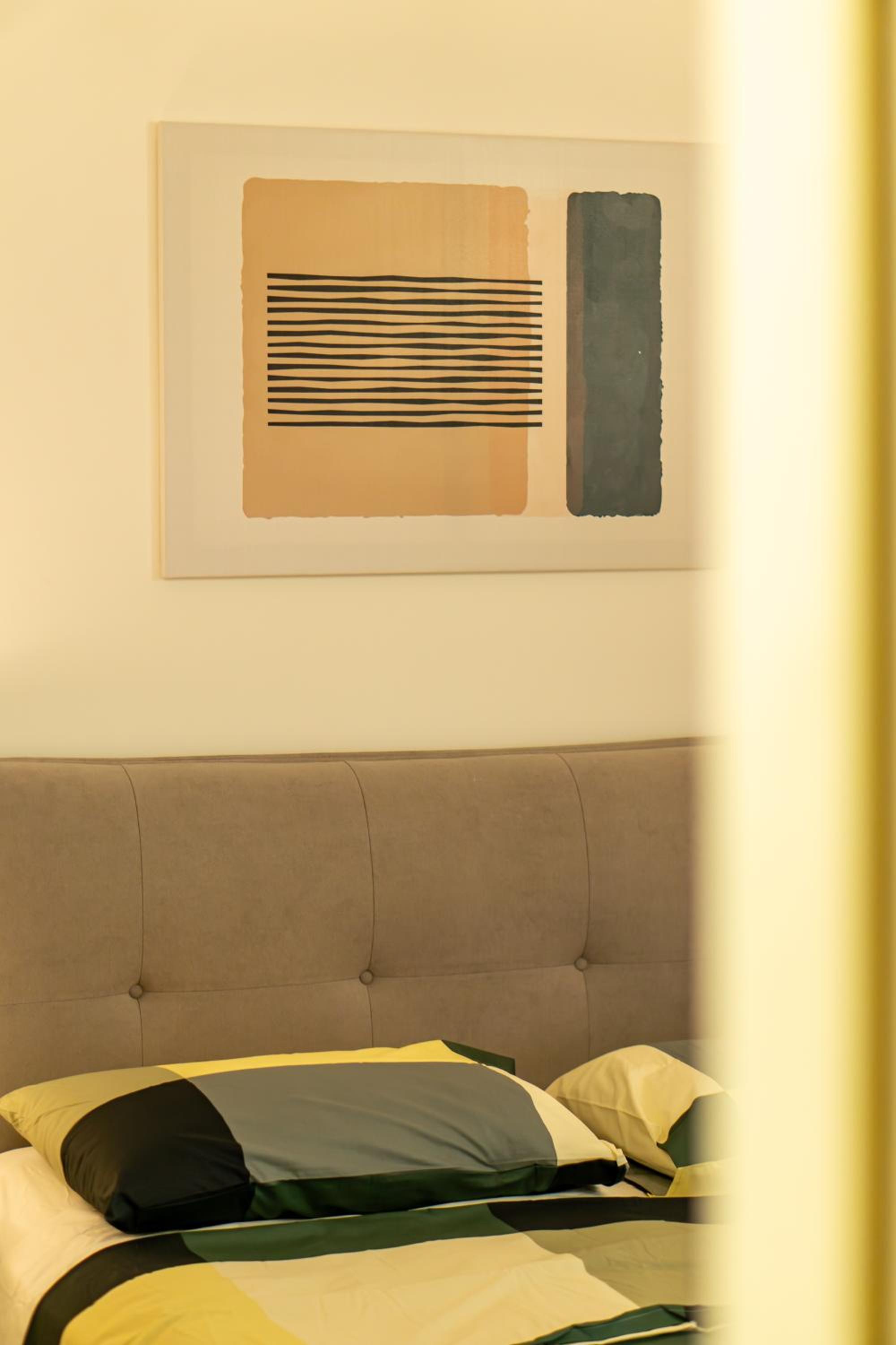 Double or Twin Room with Extra Bed