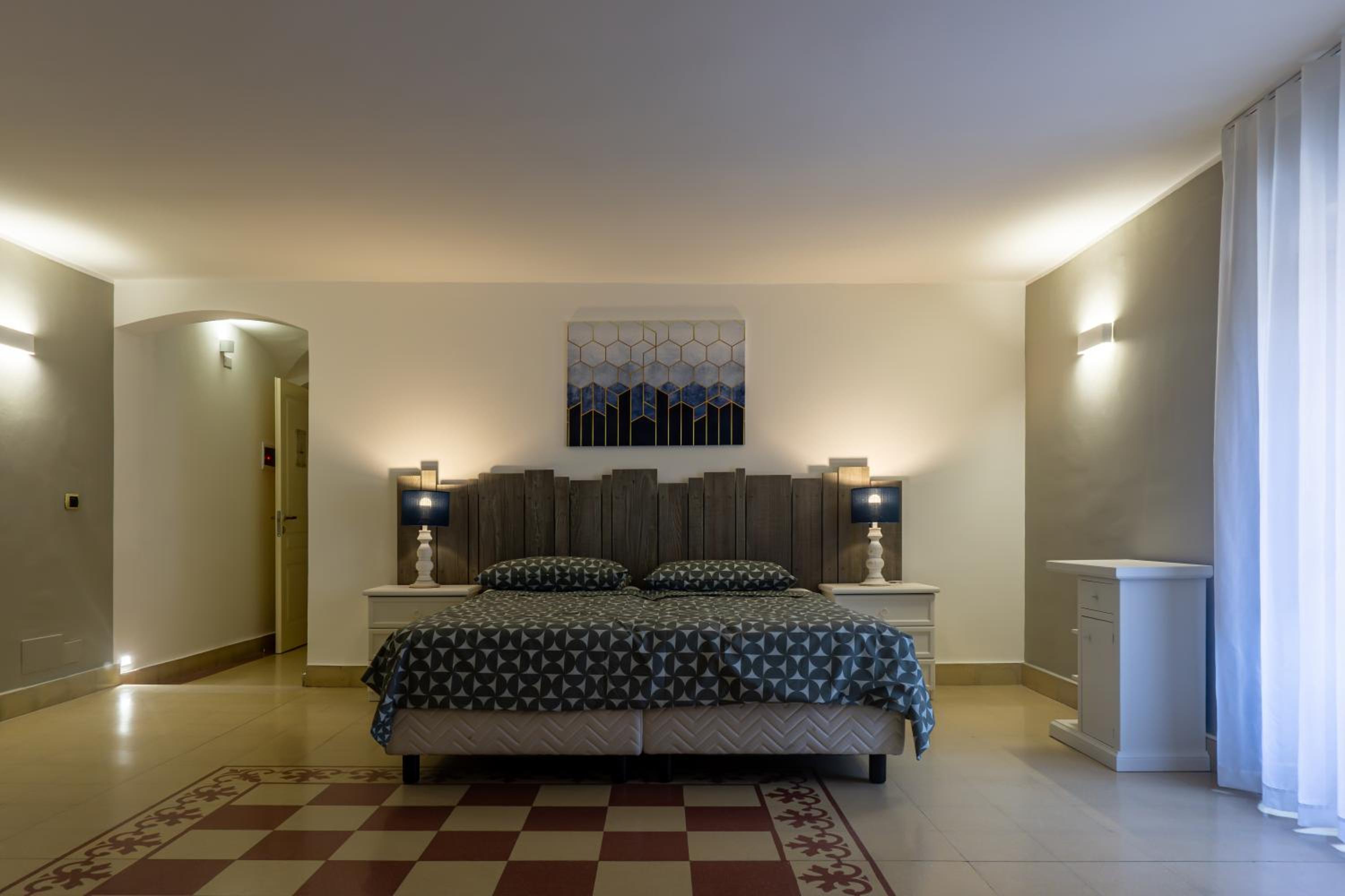 Double or Twin Room with Extra Bed
