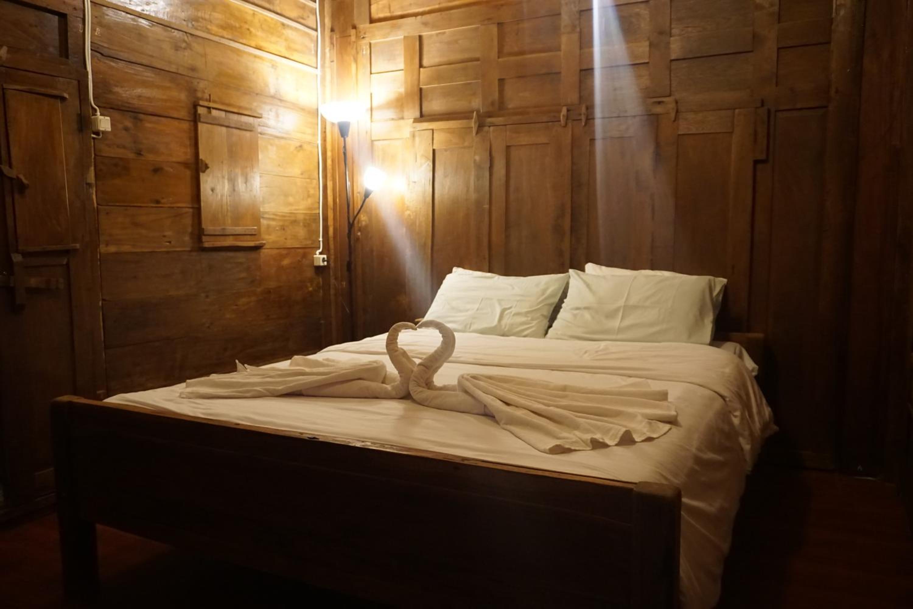 Double or Twin Room with Private Bathroom