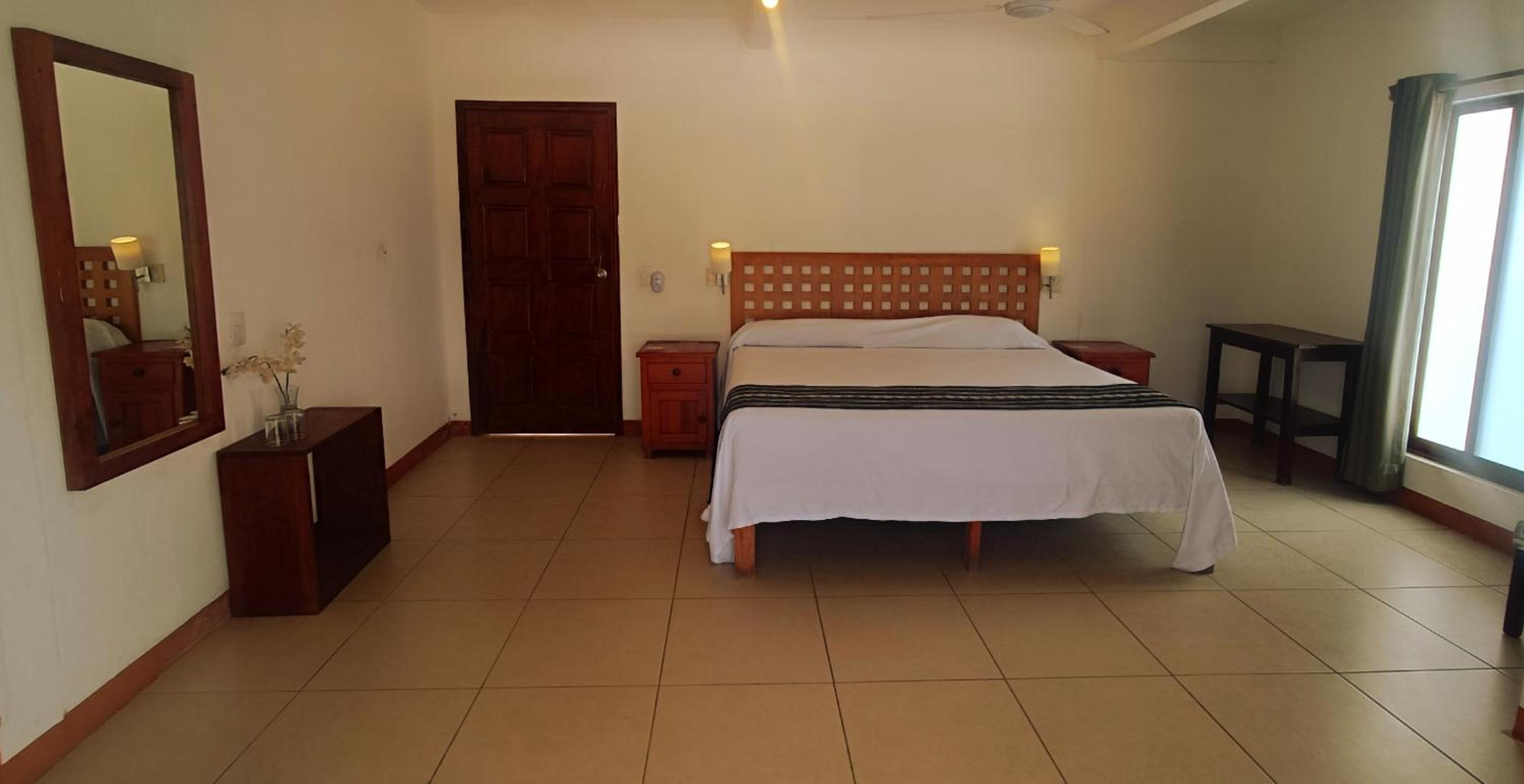 Double Room with Sea View