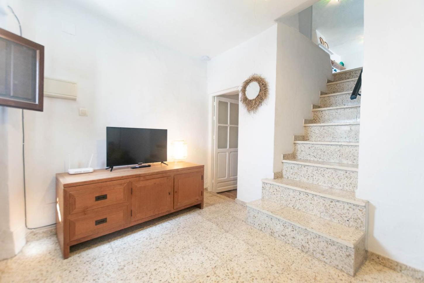 Casa de Dos Habitaciones