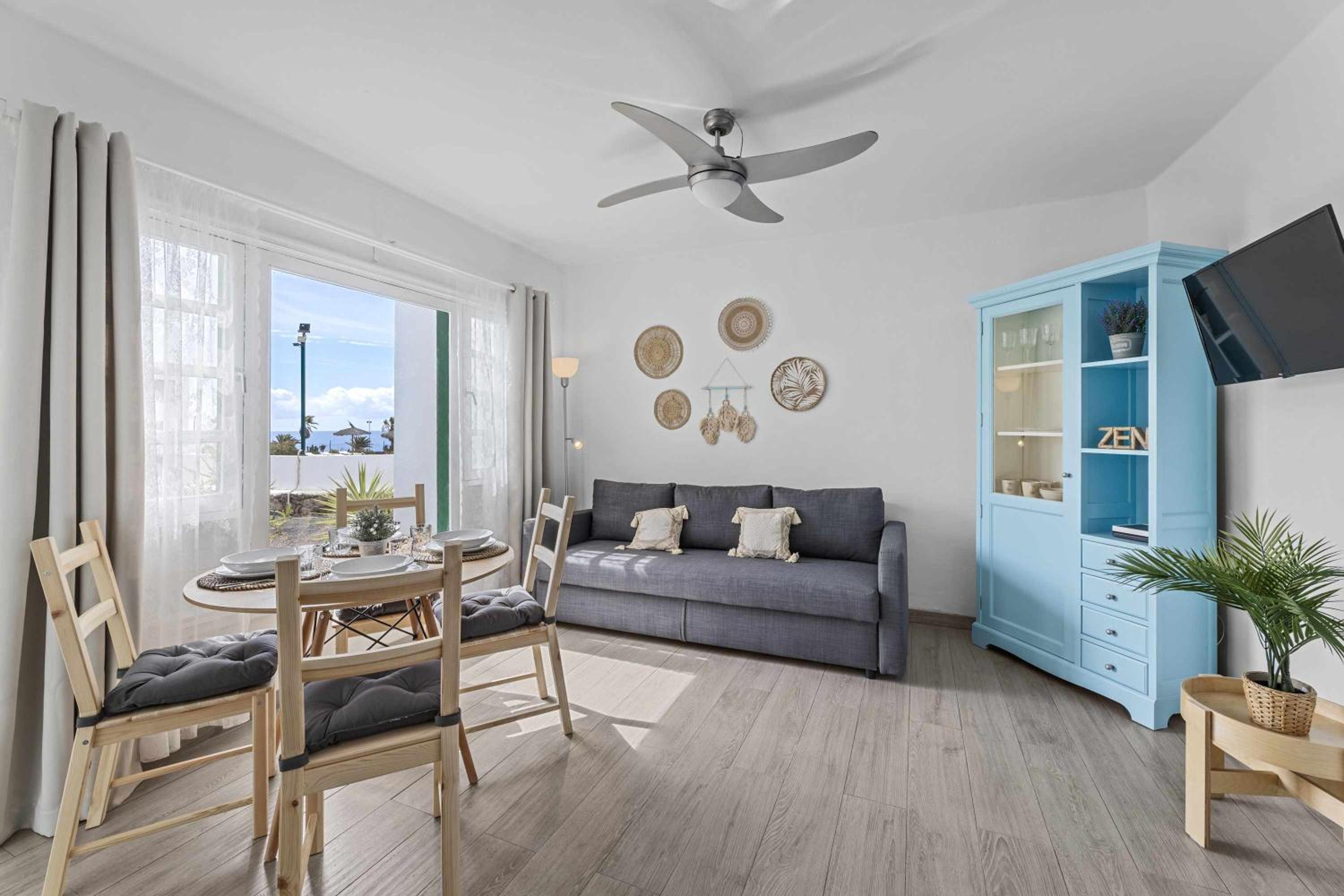 Apartamento - Planta Baja