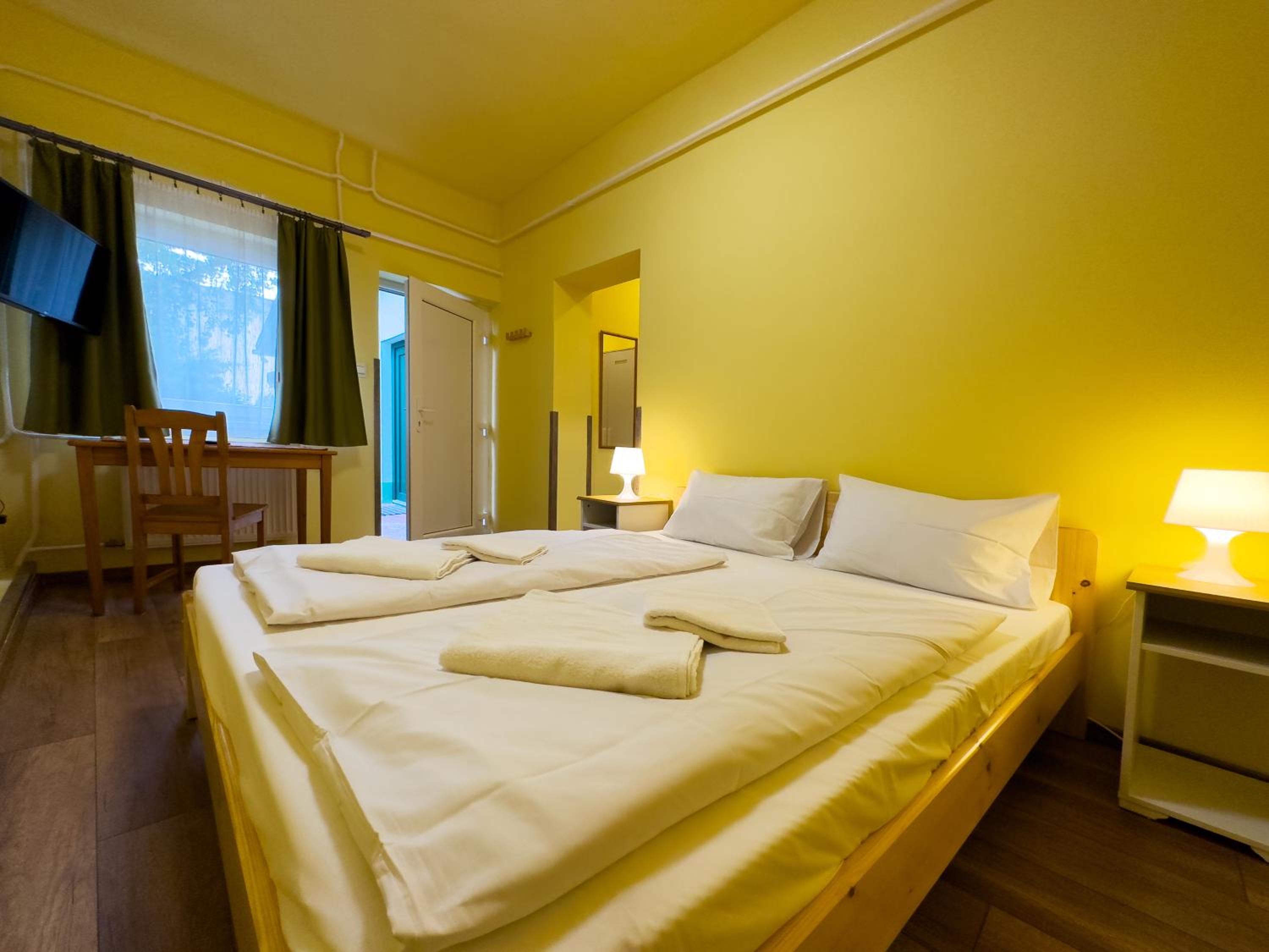 Twin Room with Garden View