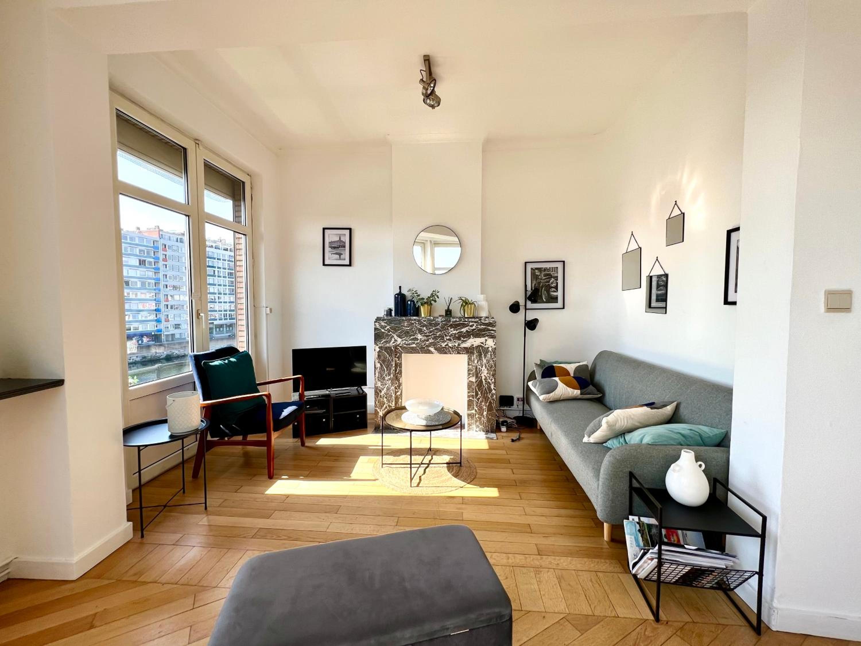 Two-Bedroom Apartment