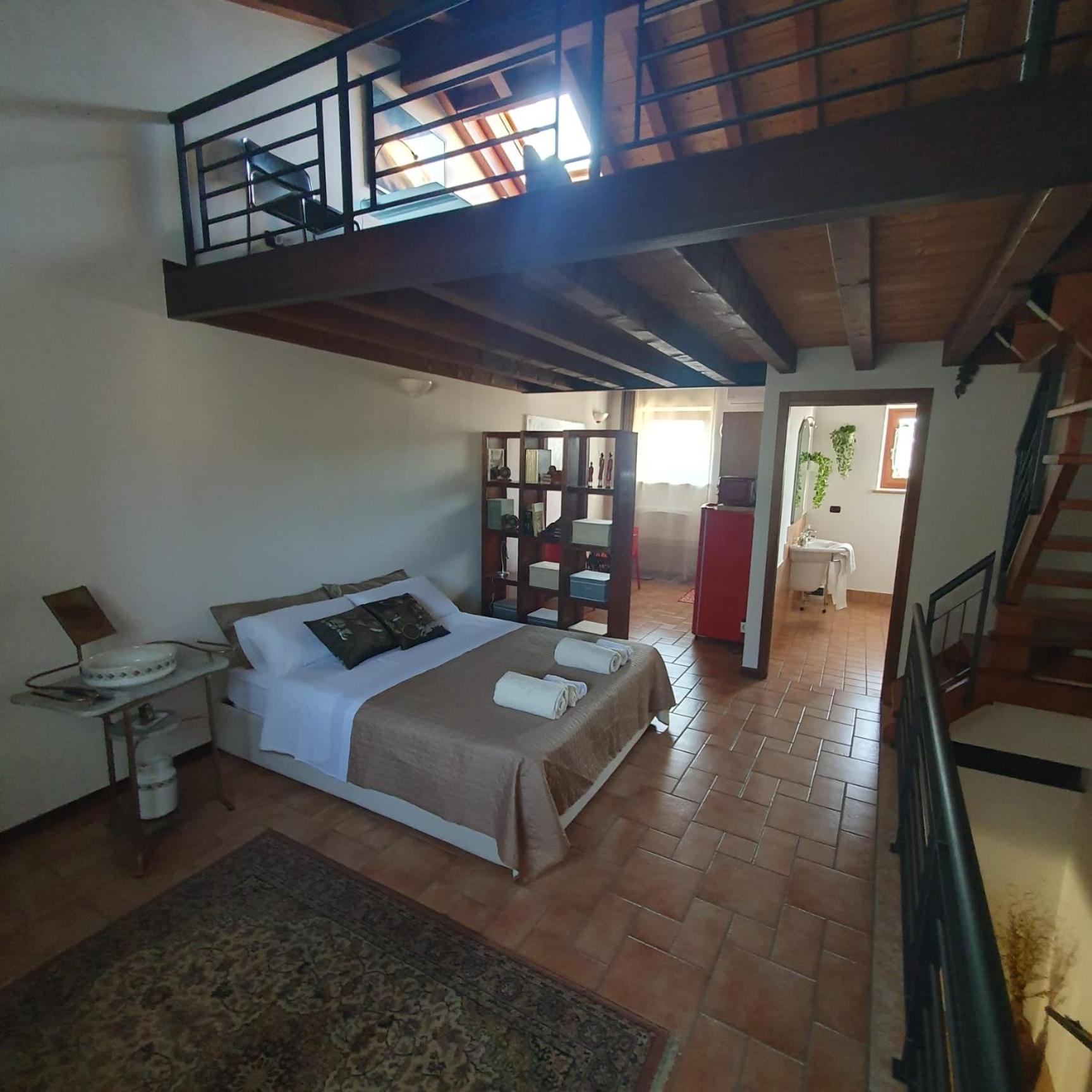 Large Double Room