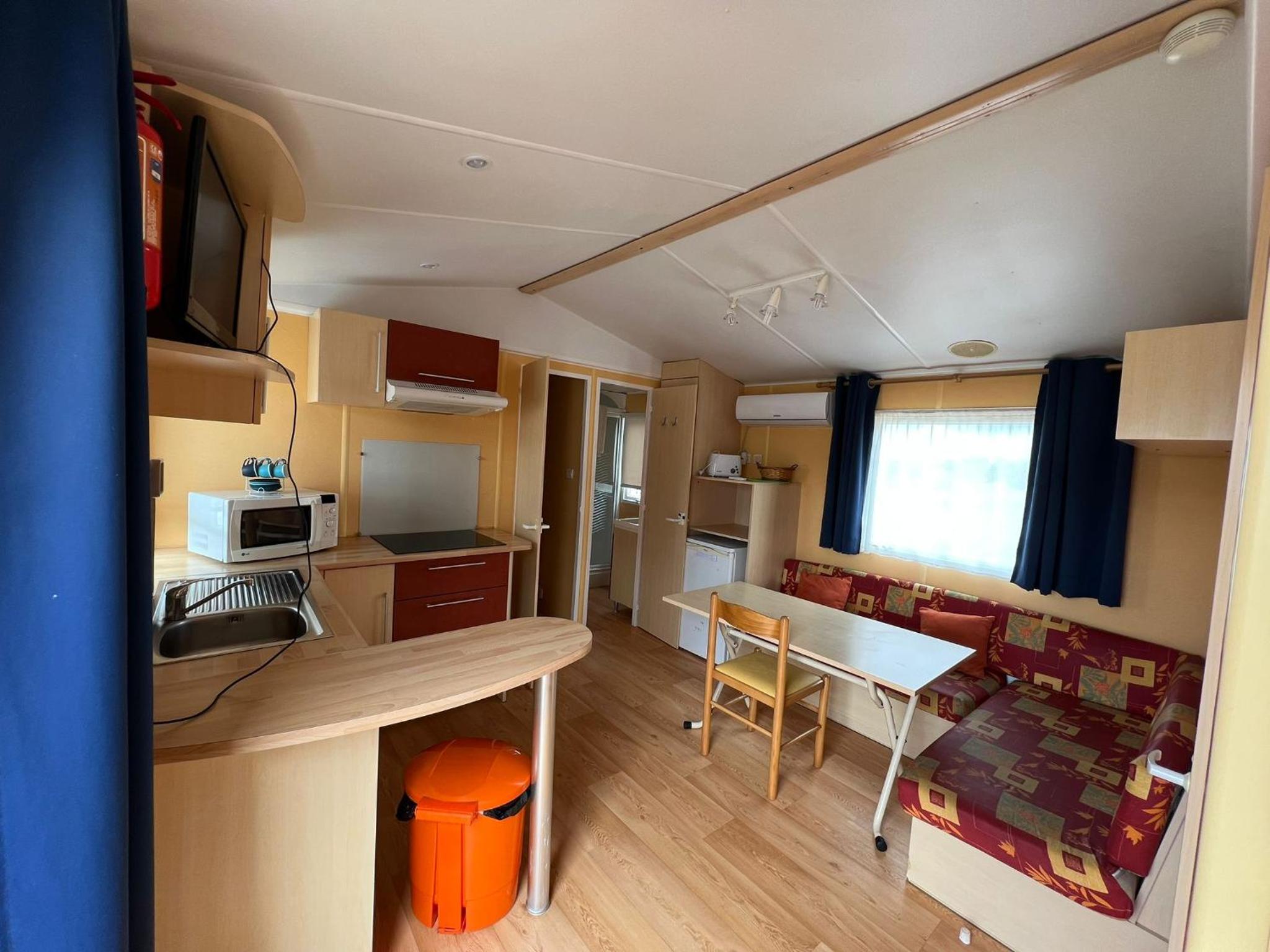 Two-Bedroom Bungalow