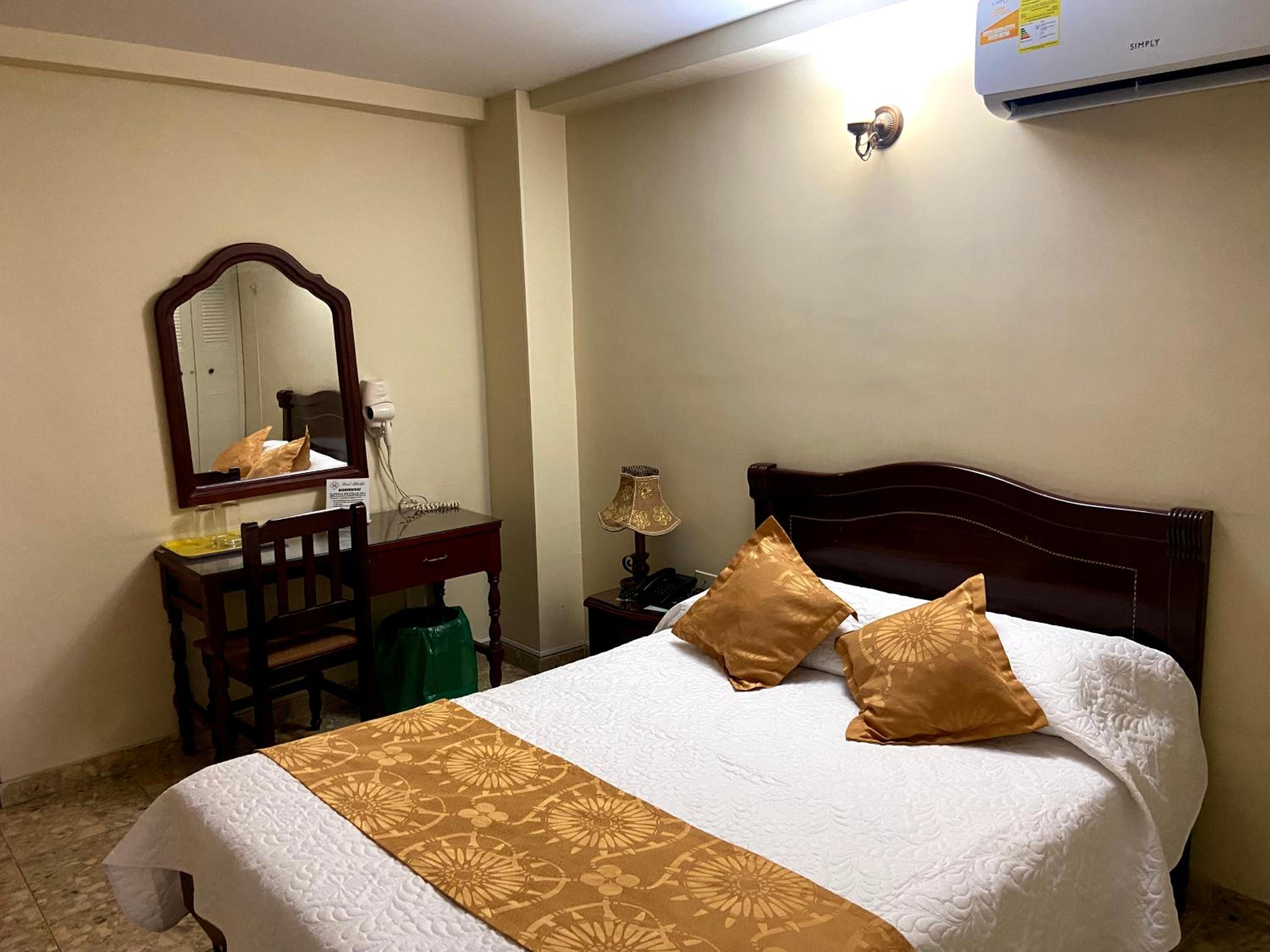Standard Double Room with Fan photo 1