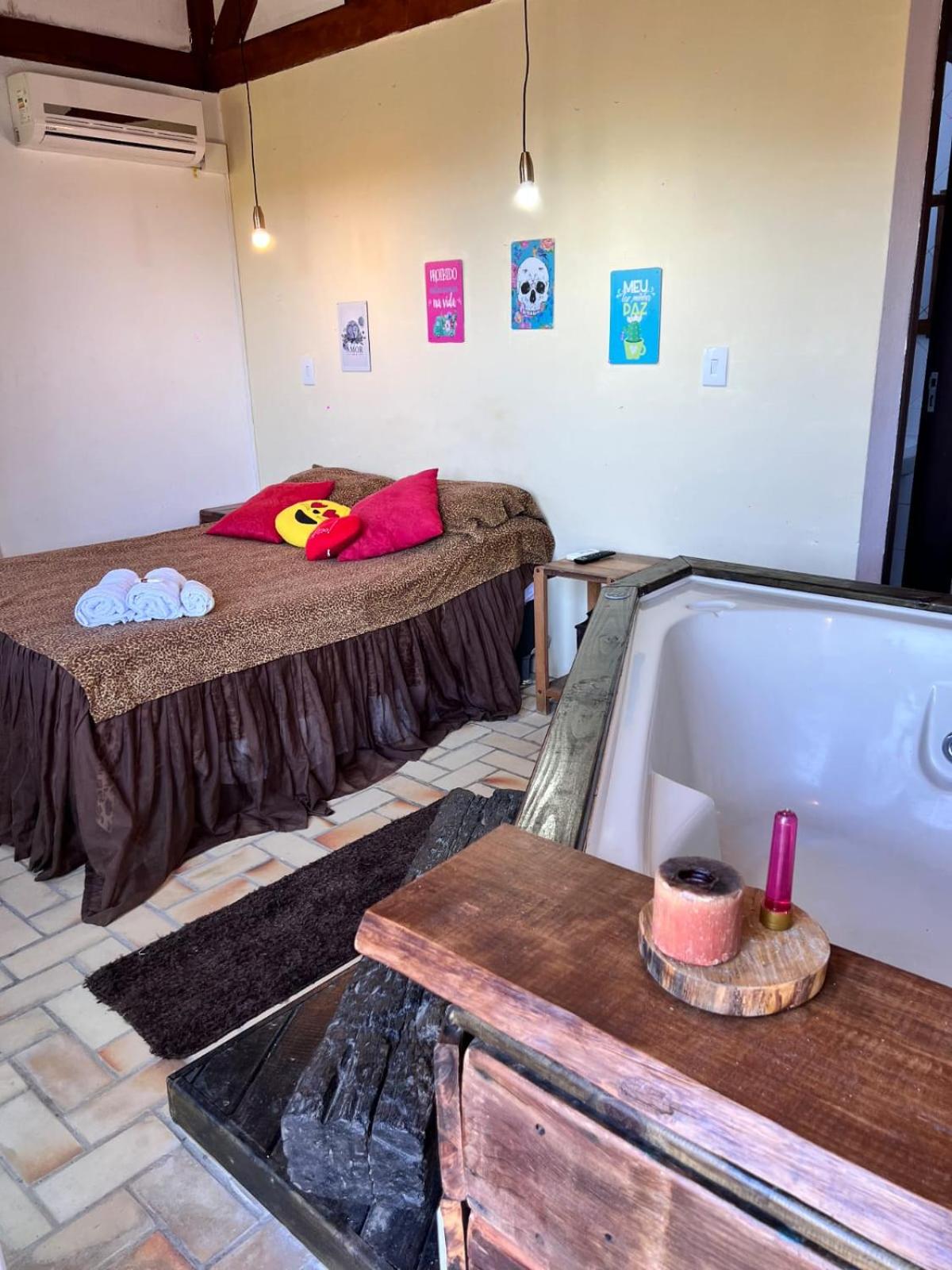 Suite with Hot Tub - Photo 16