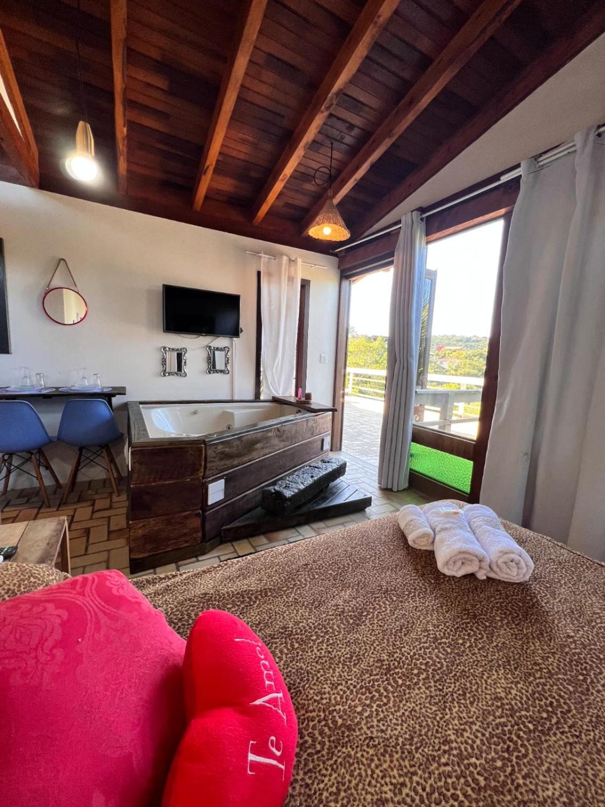 Suite with Hot Tub - Photo 11