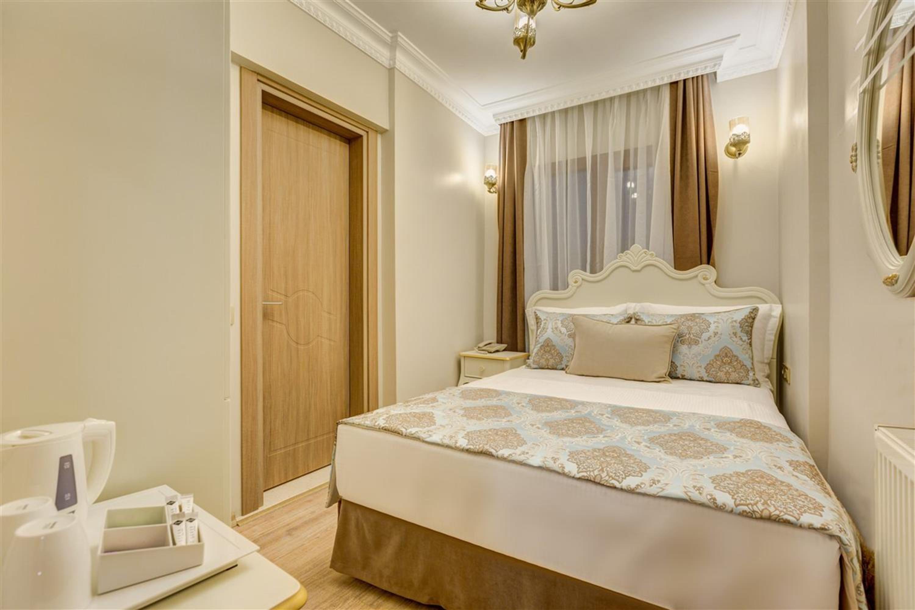 Budget Double Room