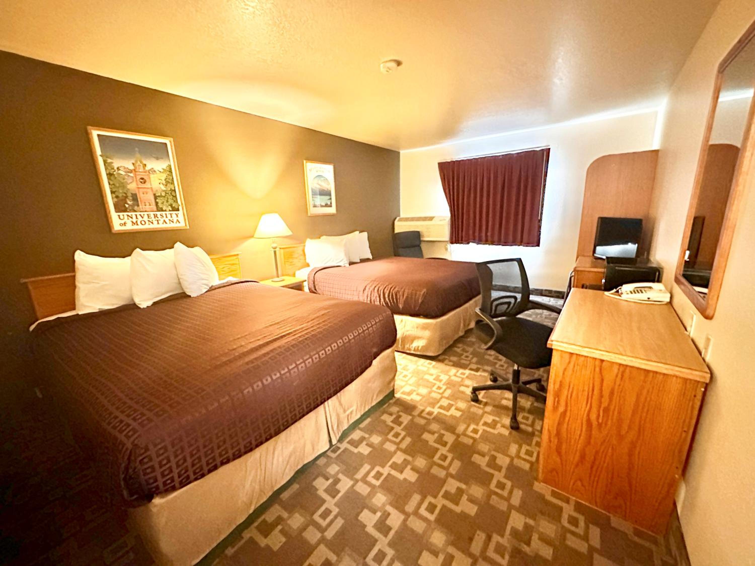 Queen Room with Two Queen Beds