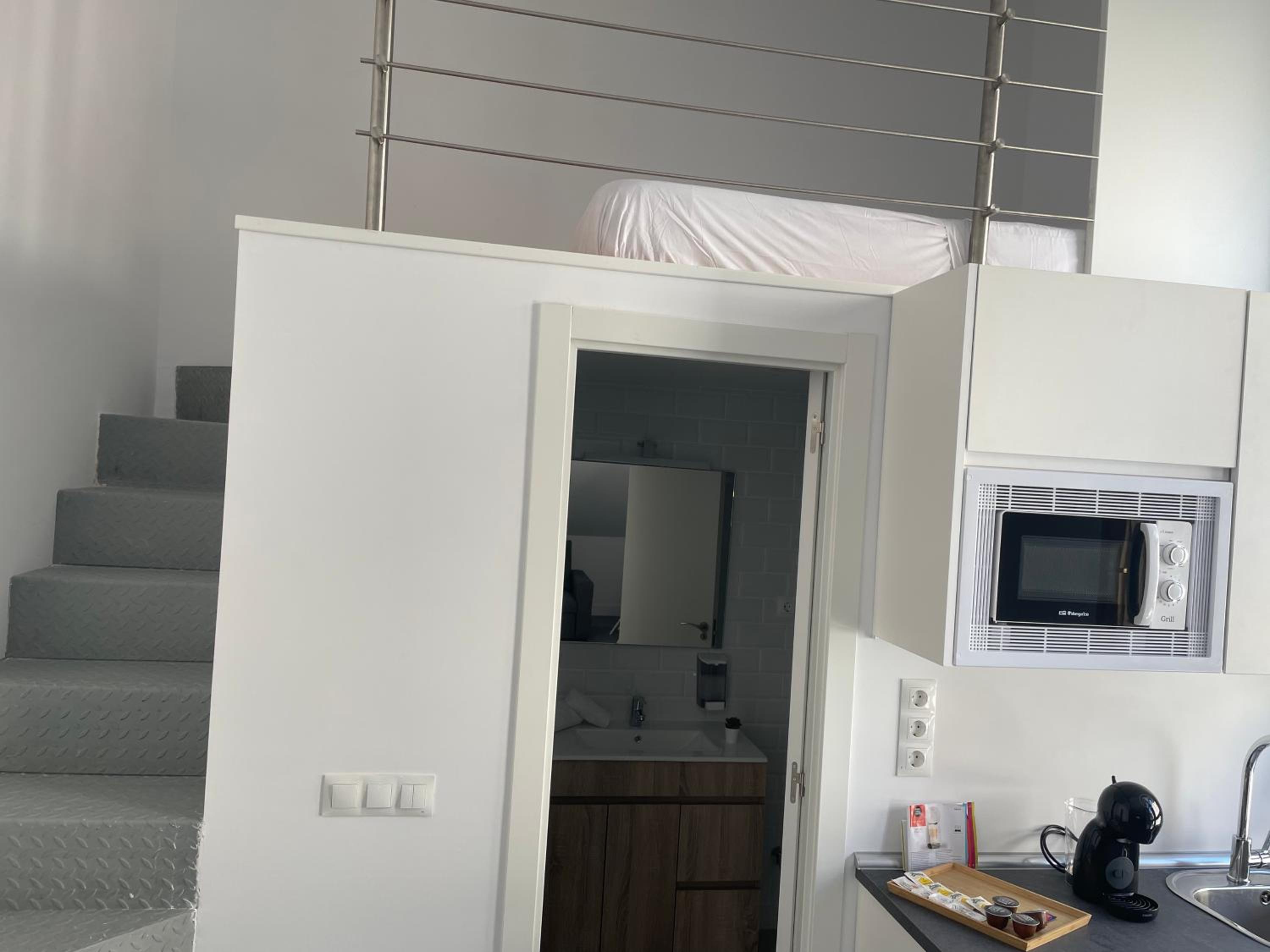 Apartamento de una habitación
