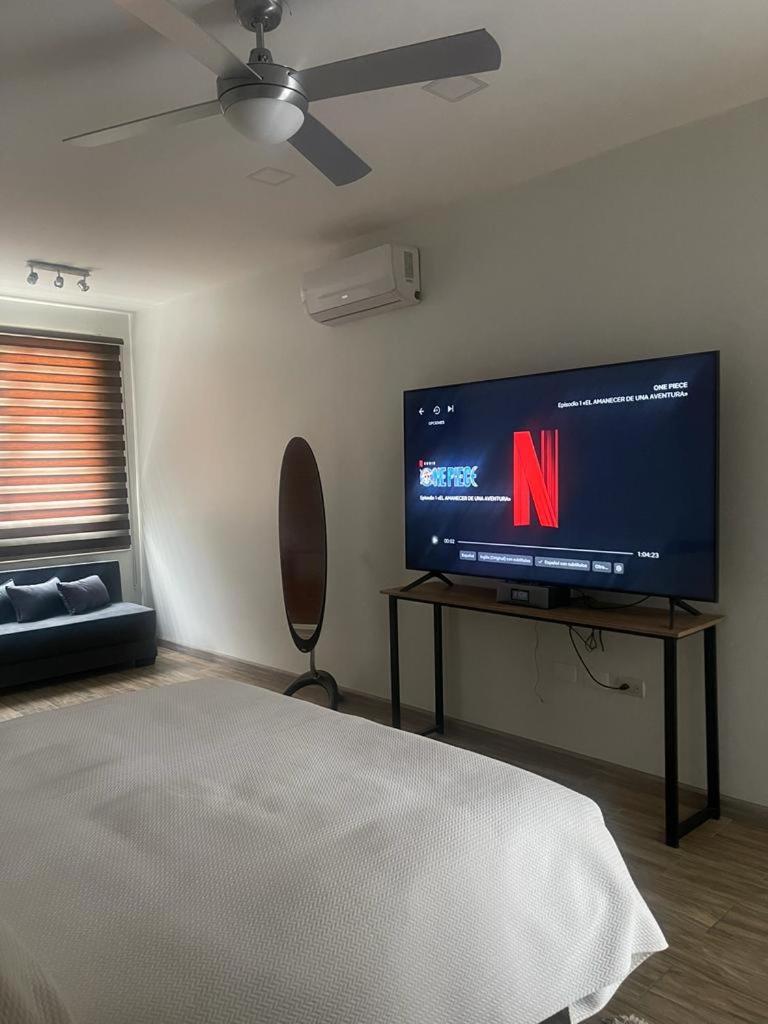 One-Bedroom Apartment photo 2