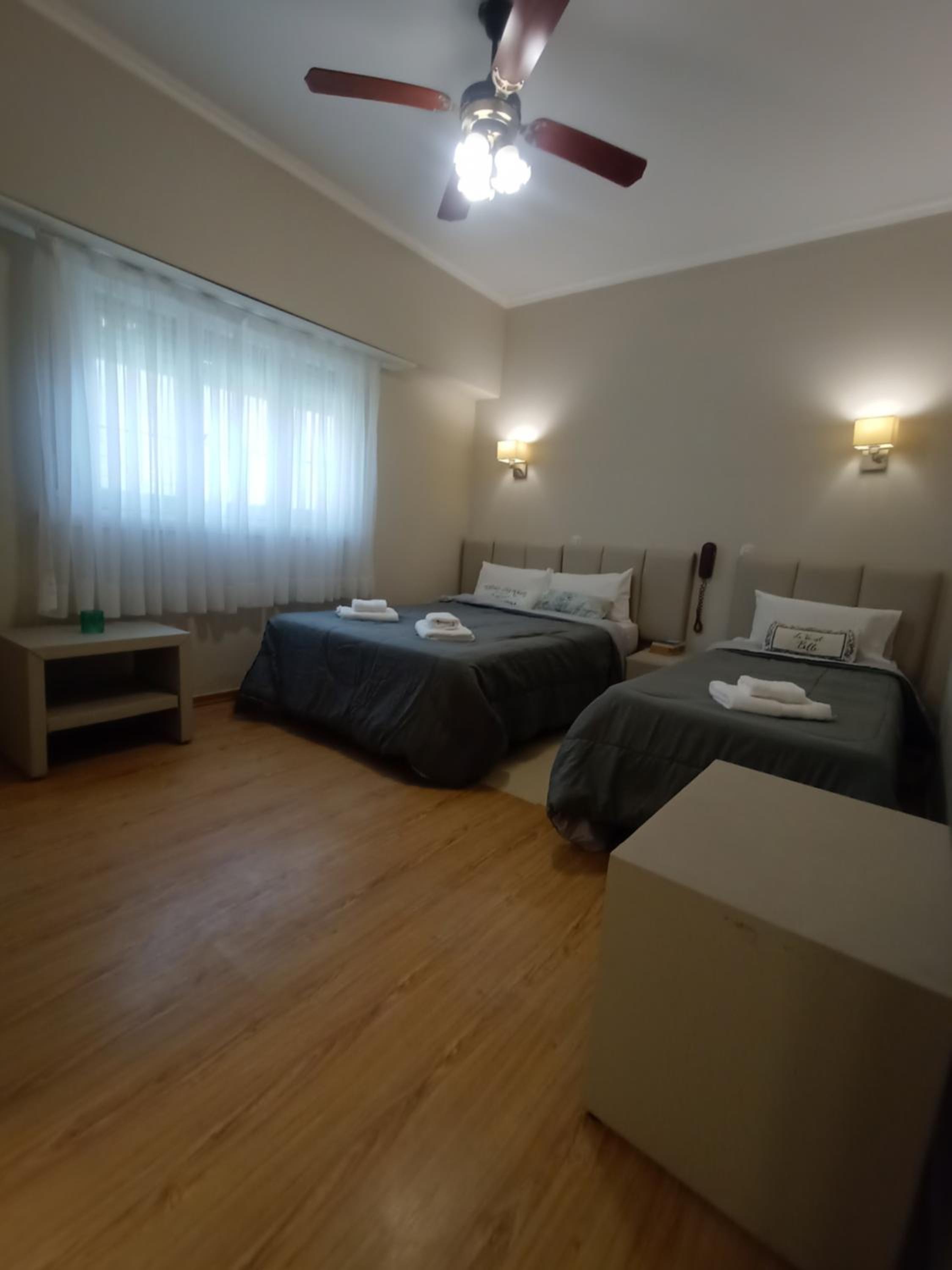 Triple Room