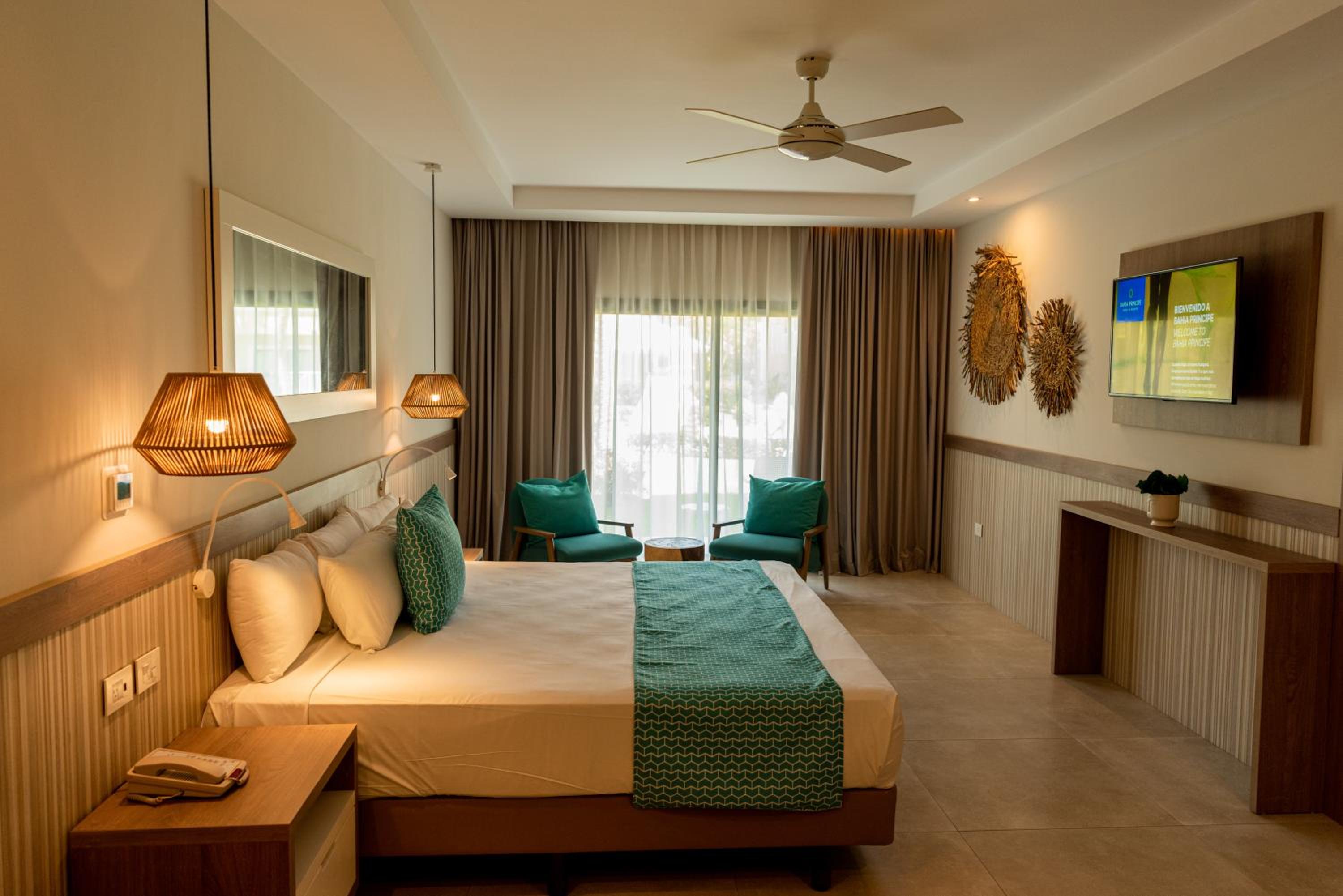 Family Suite — the resort's own picture — photo supplied by the resort
