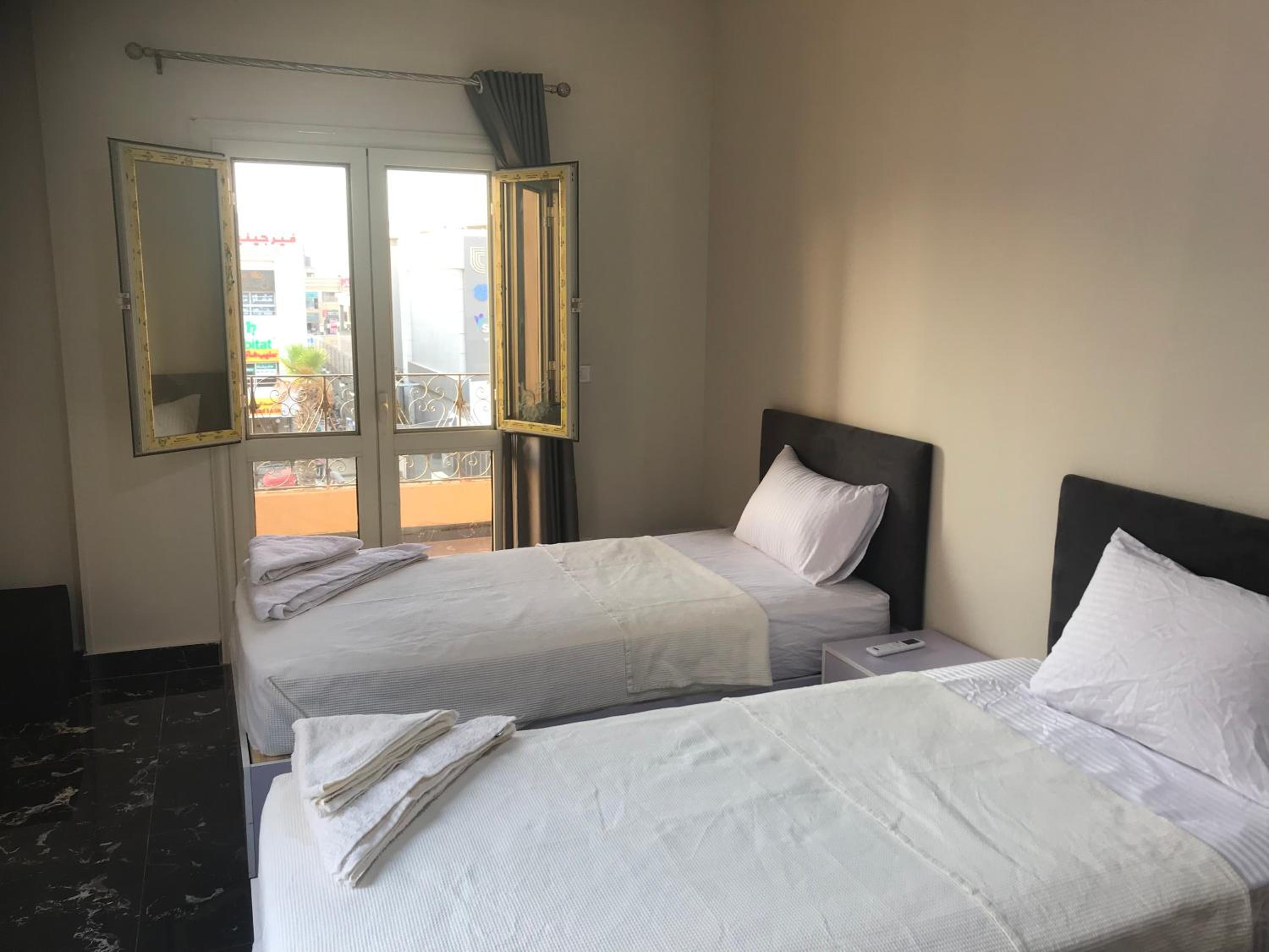 Suite with City View