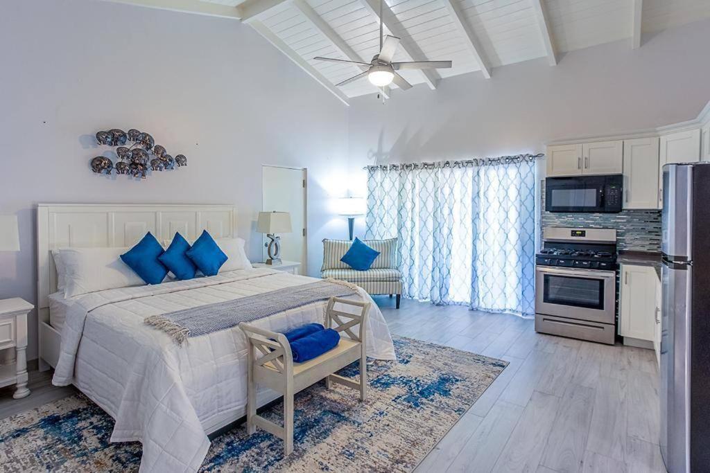 One-Bedroom Villa