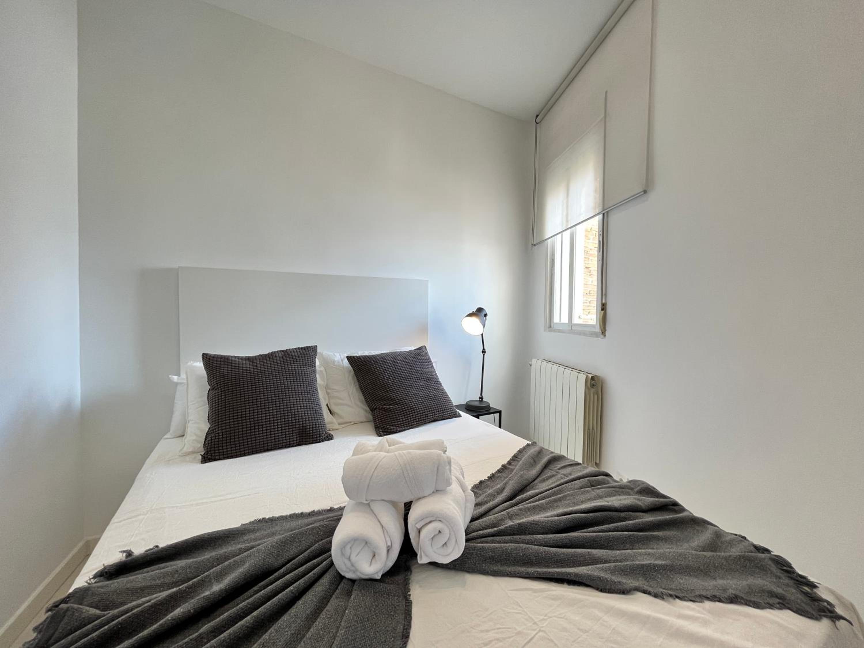 Apartamento de una habitación