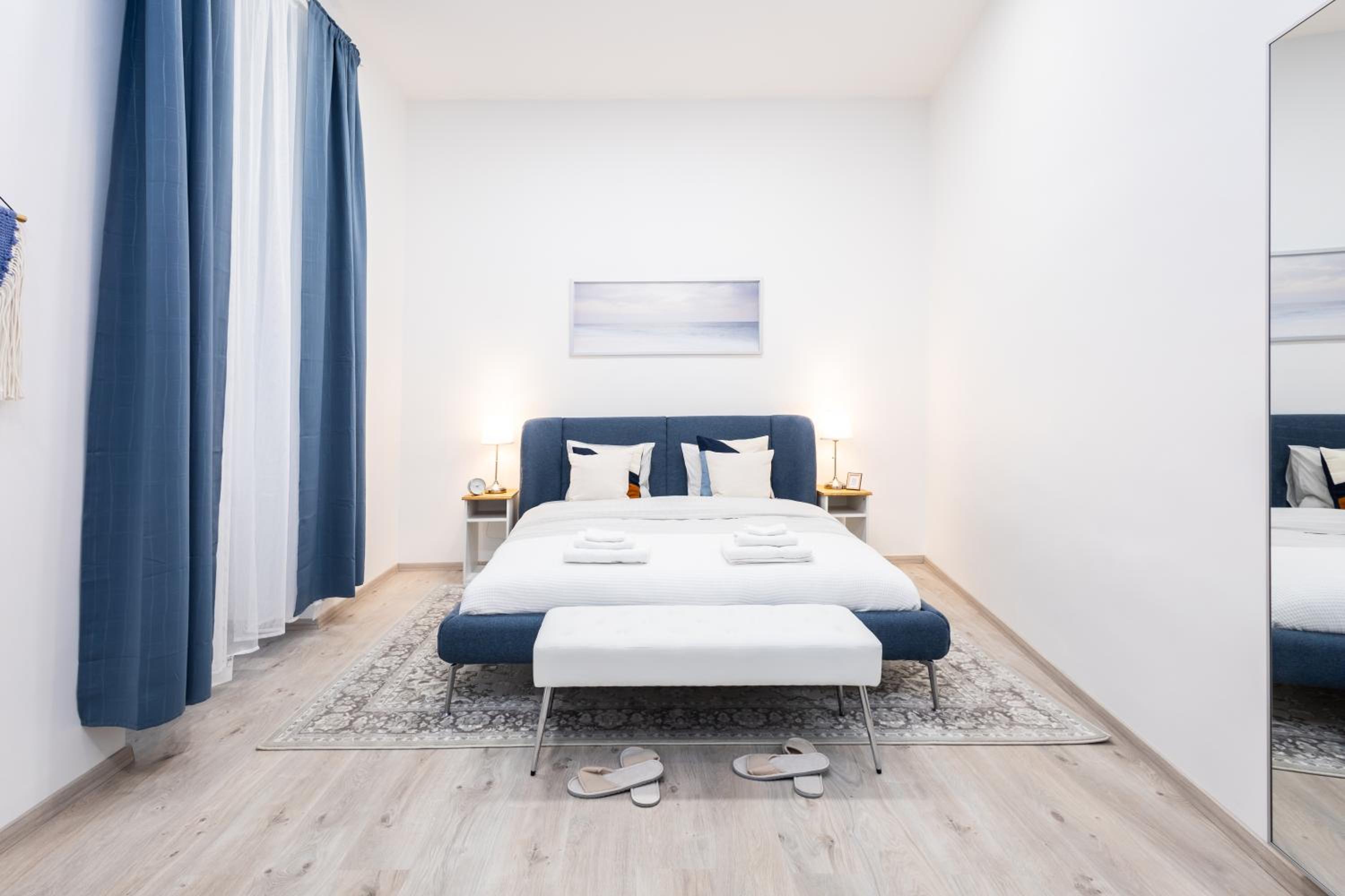 Two-Bedroom Suite