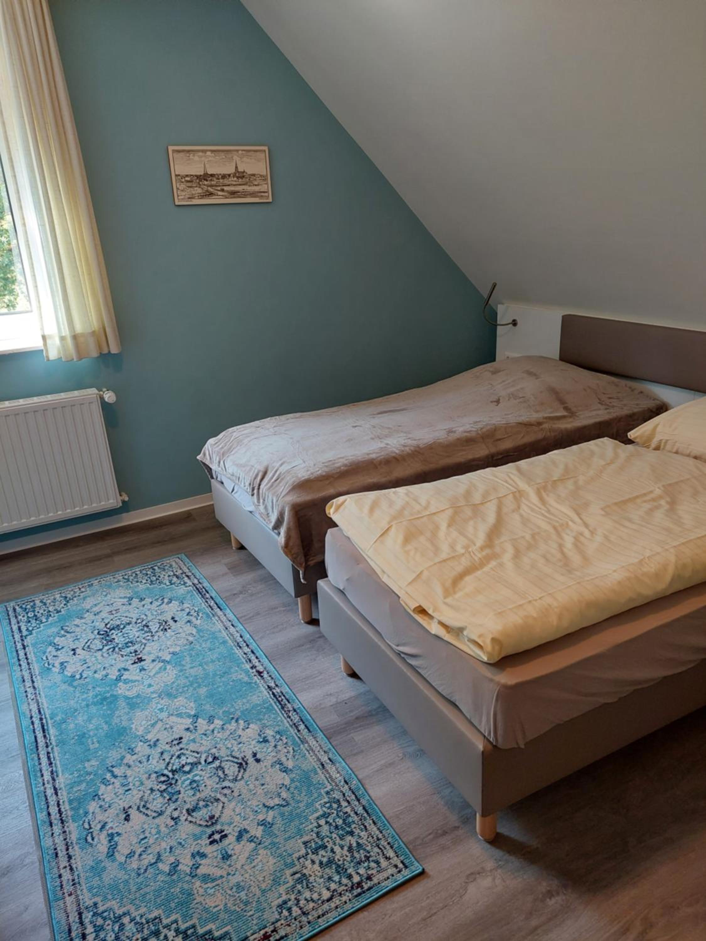 Deluxe Double or Twin Room photo 2