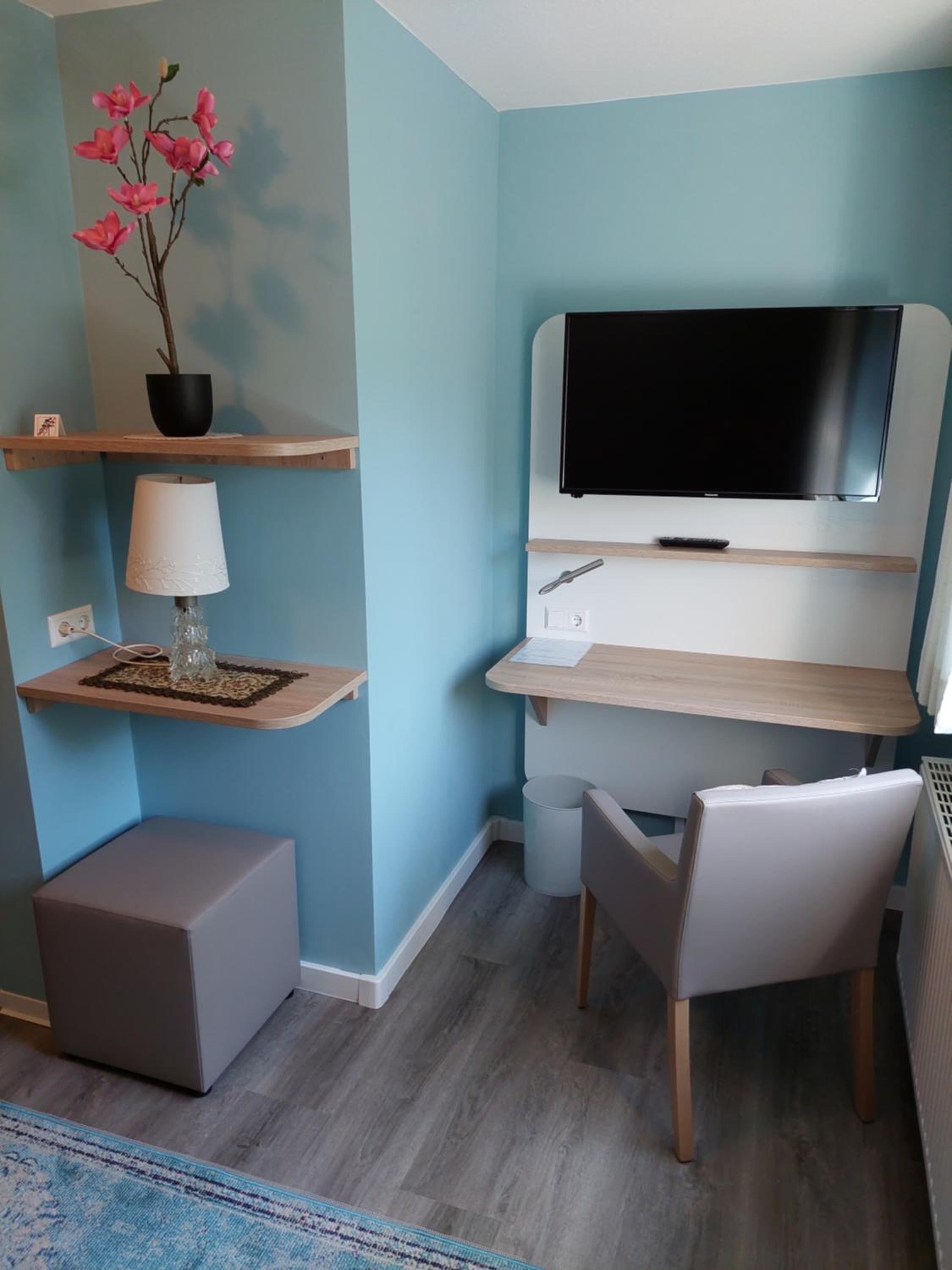 Deluxe Double or Twin Room photo 3